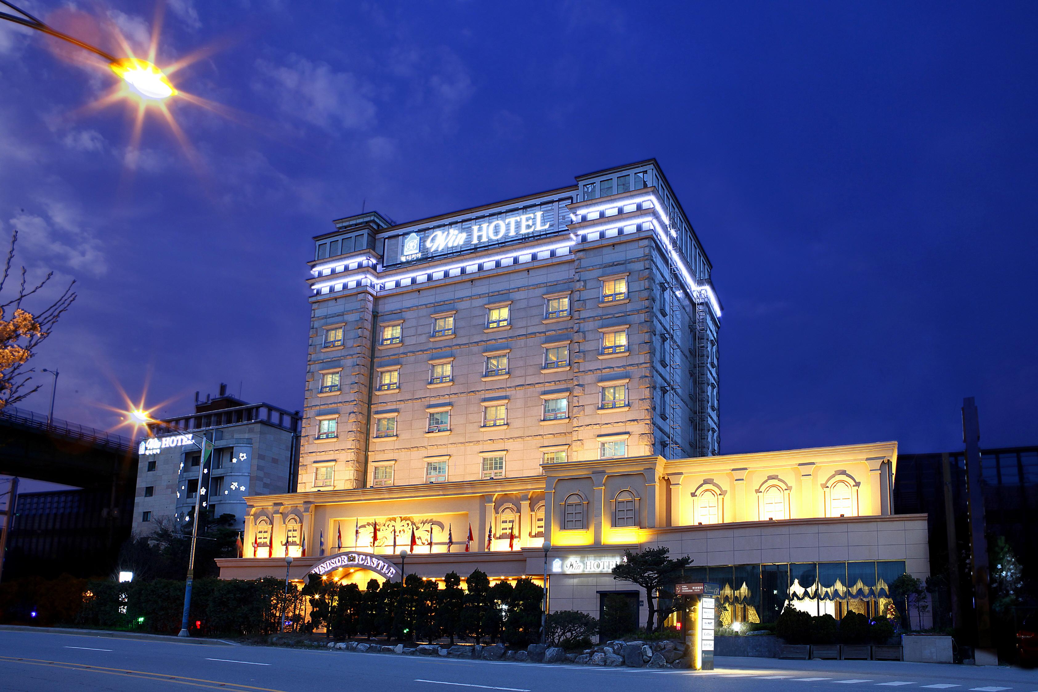 Benikea Win Hotel
