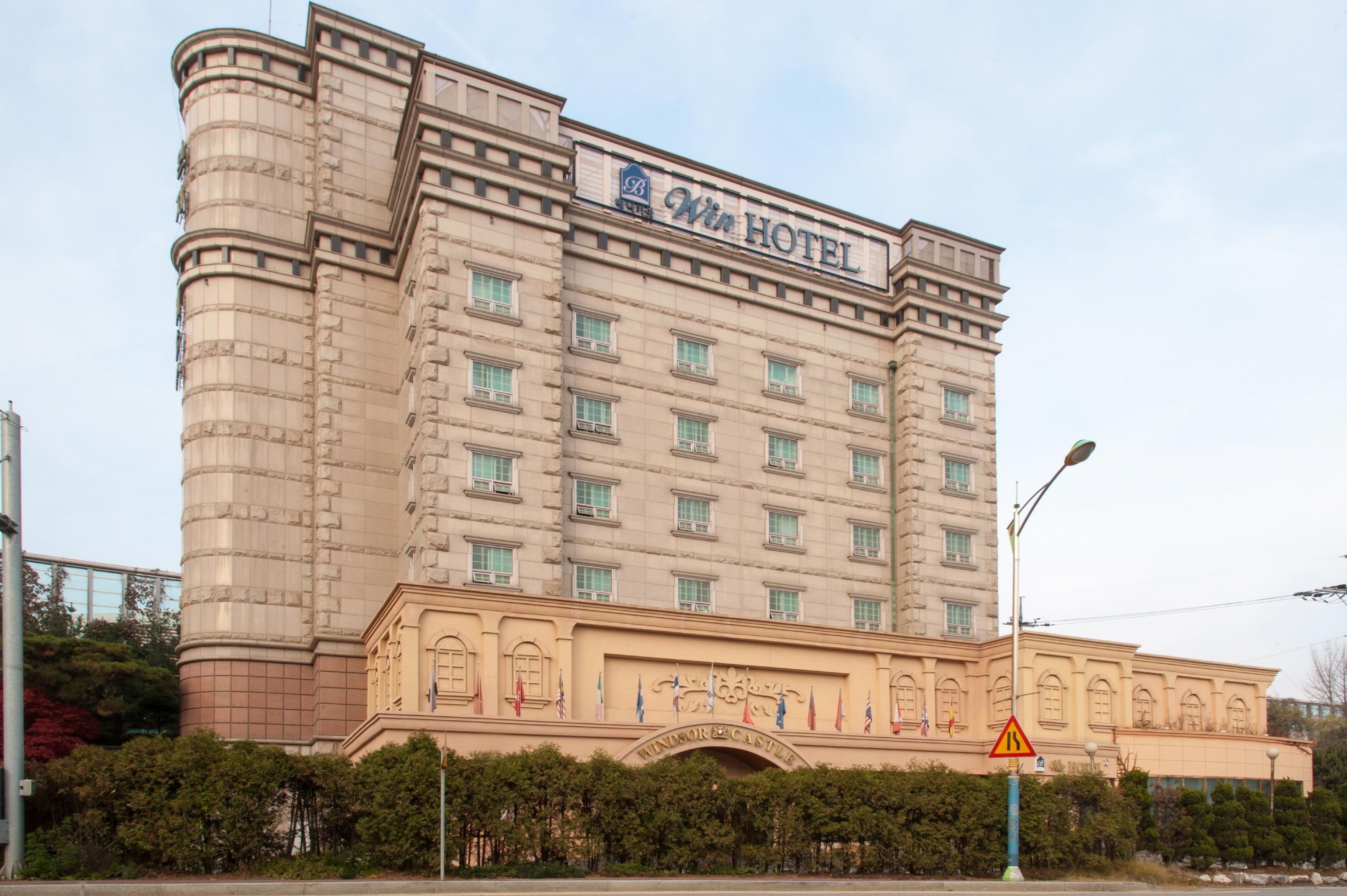 Benikea Win Hotel