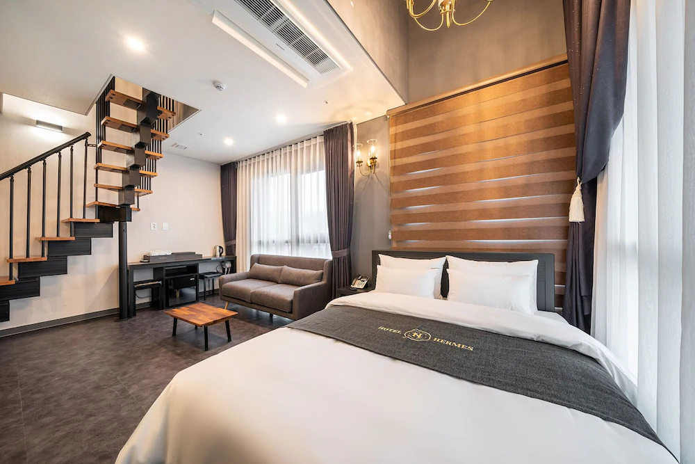 Hermes Hotel Yongin