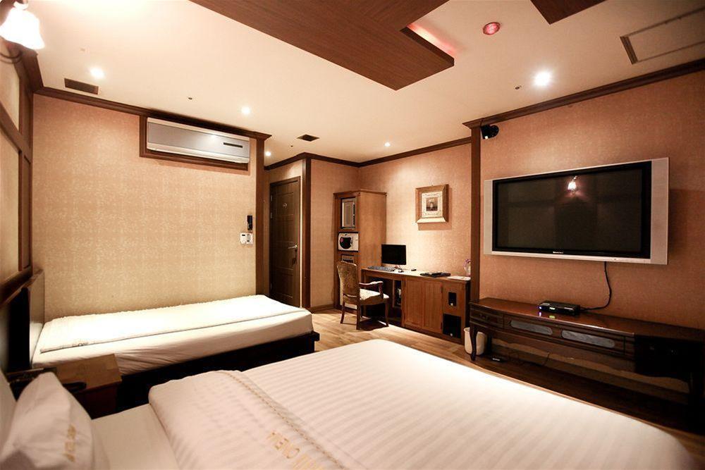 Hotel Cullinan Yongin