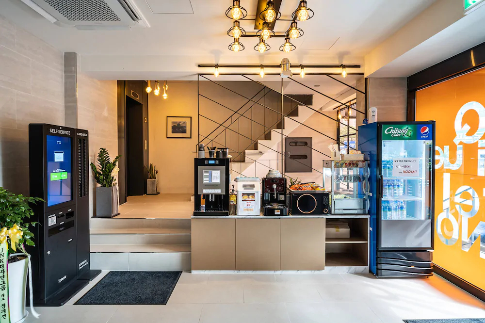 Hotel Juno Yongin City Hall