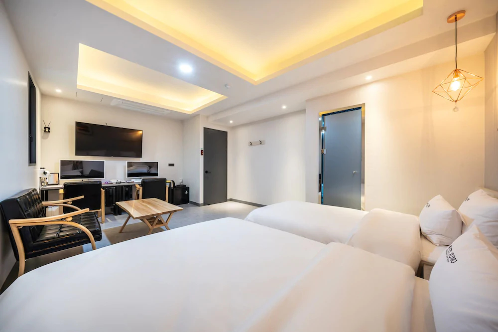 Hotel Juno Yongin City Hall