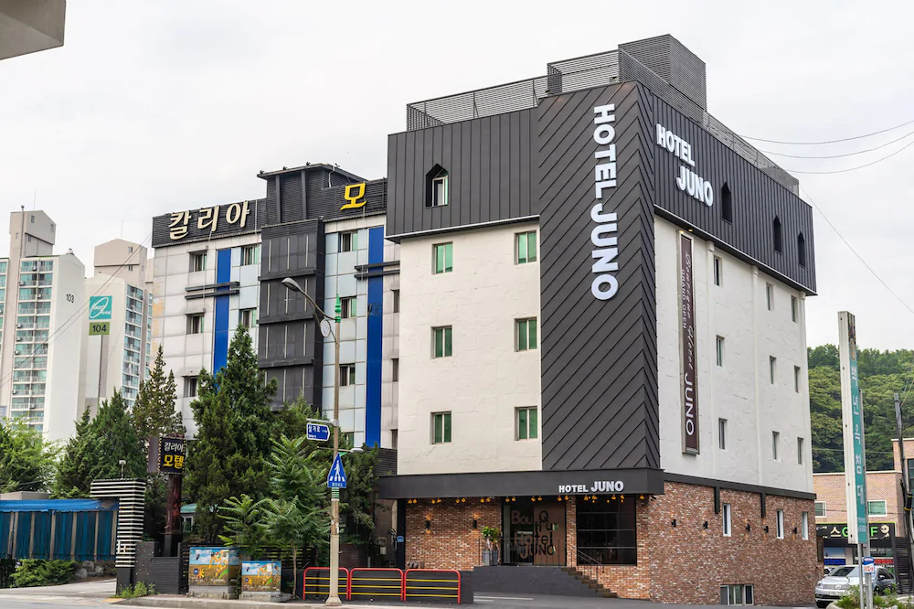 Hotel Juno Yongin City Hall