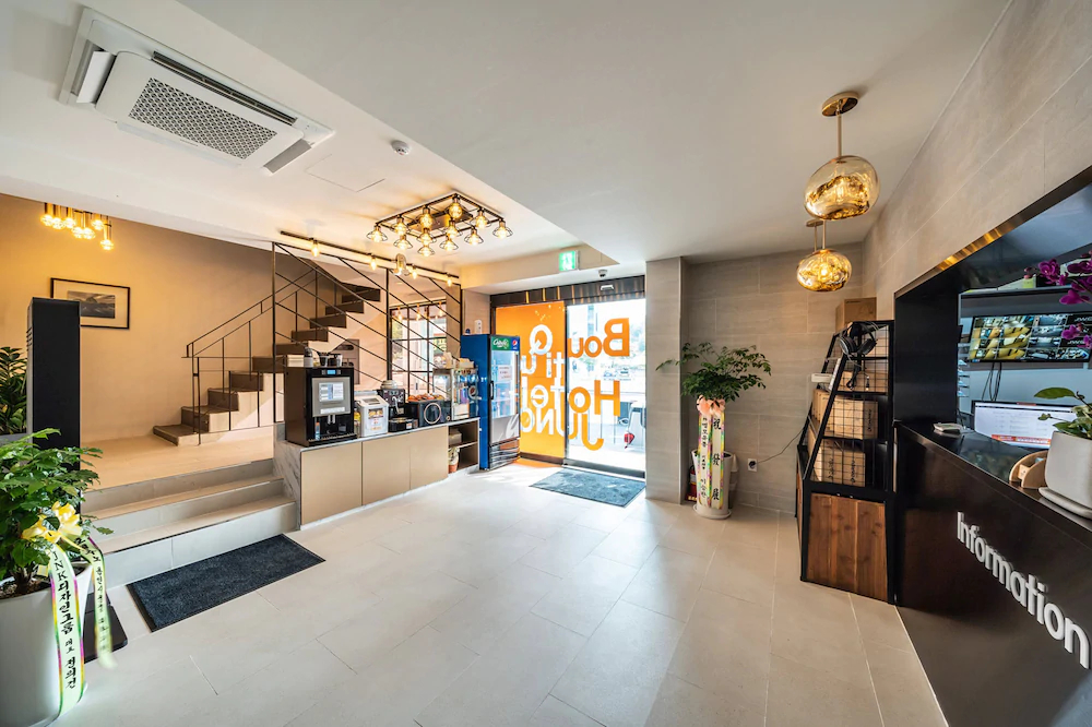 Hotel Juno Yongin City Hall