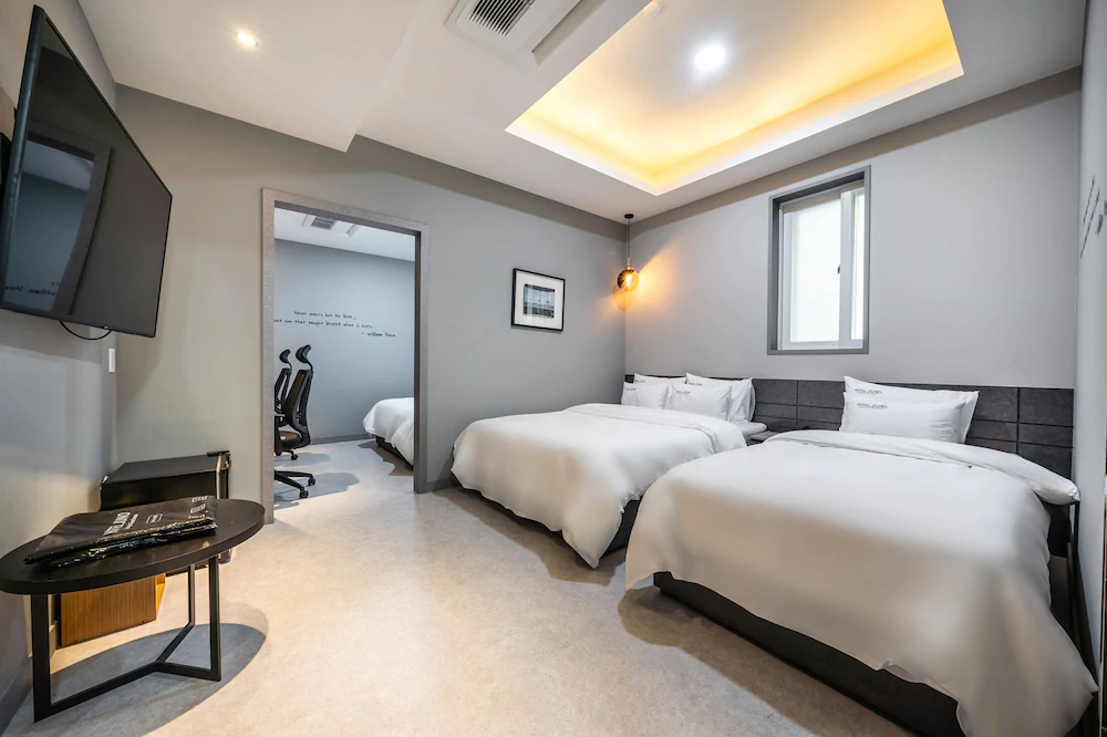 Hotel Juno Yongin City Hall