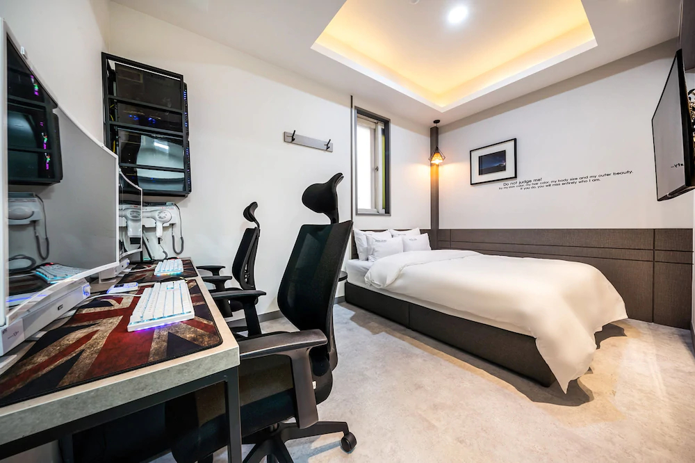 Hotel Juno Yongin City Hall