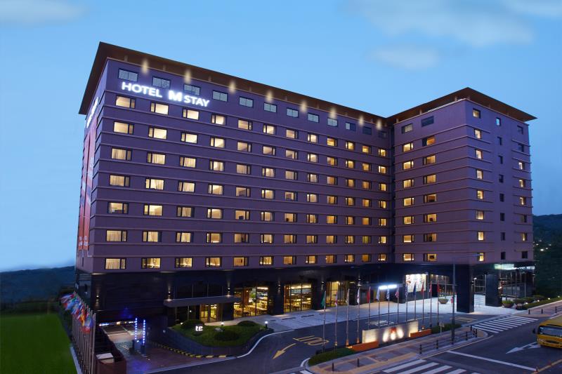 Mstay Hotel Gyeonggi Giheung