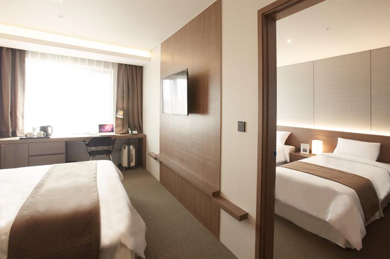 Mstay Hotel Gyeonggi Giheung