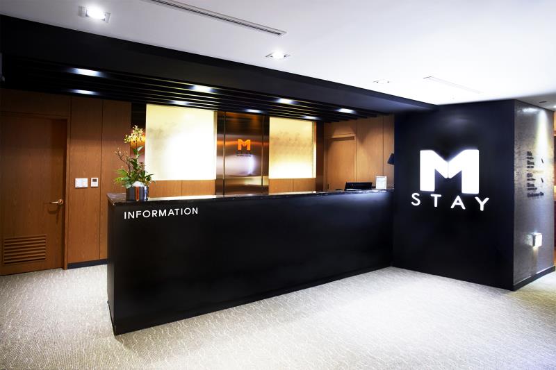 Mstay Hotel Gyeonggi Giheung