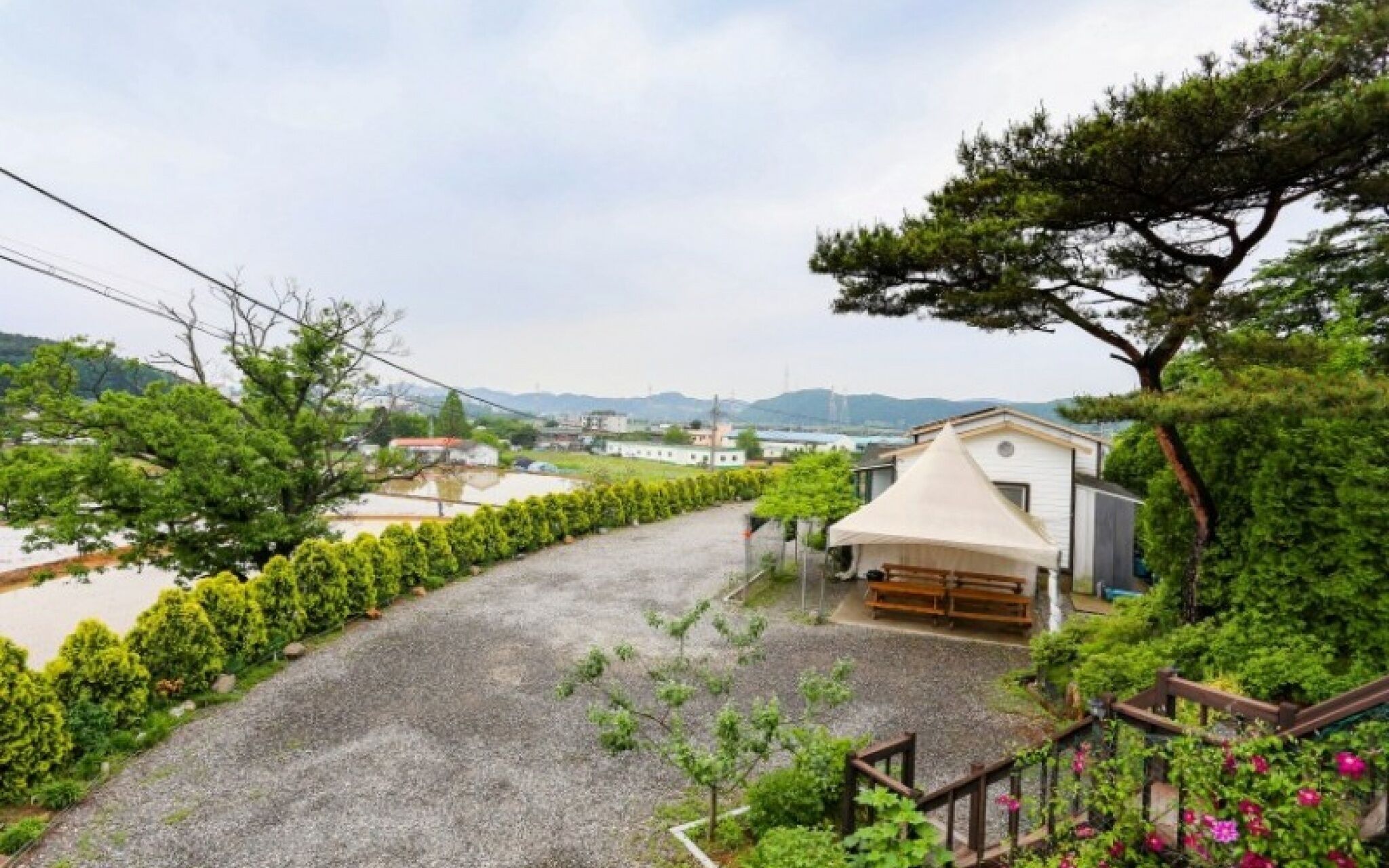 Yongin Byeolbaragi Pension