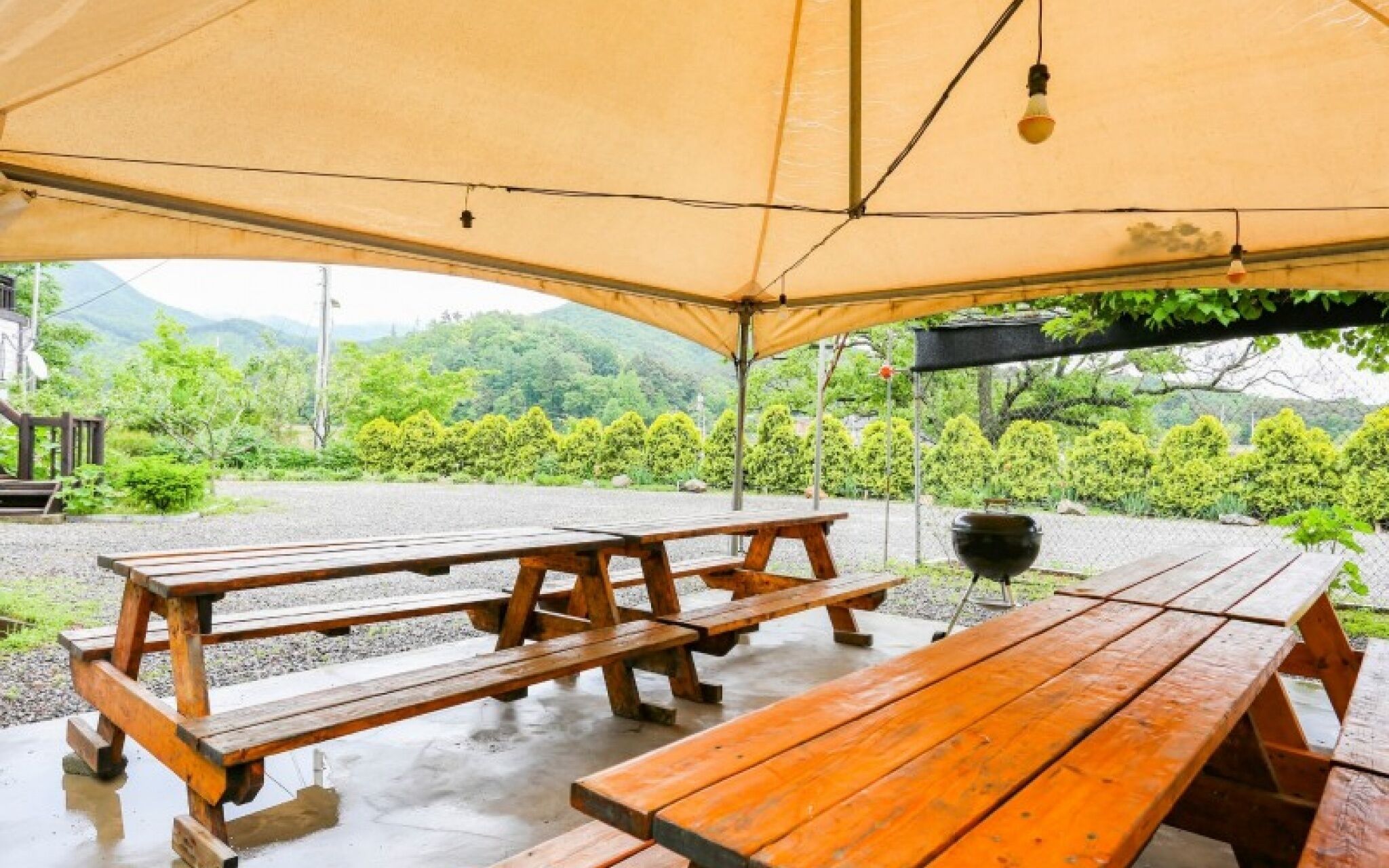 Yongin Byeolbaragi Pension