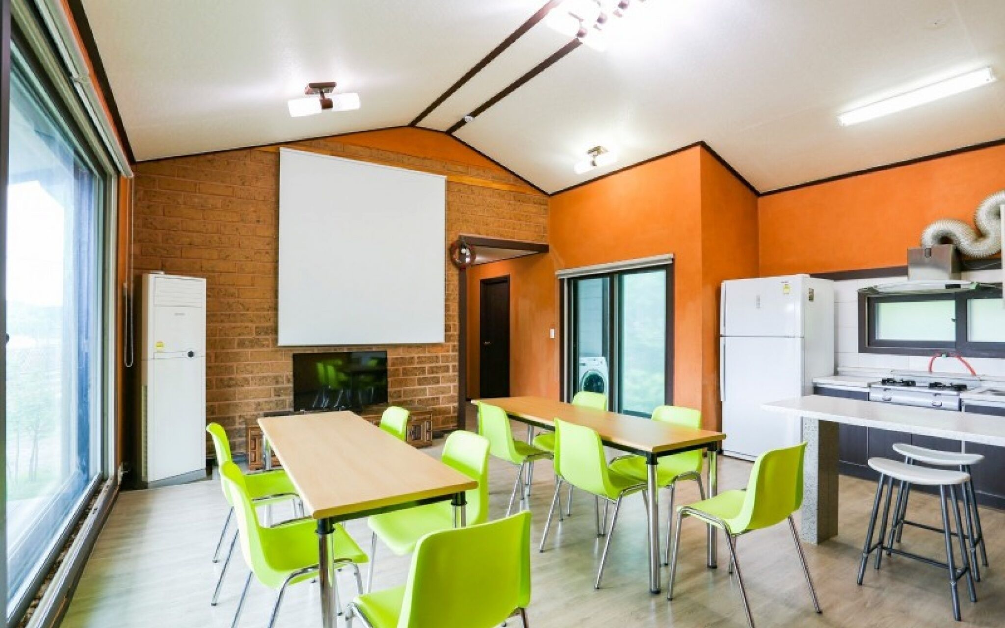 Yongin Byeolbaragi Pension
