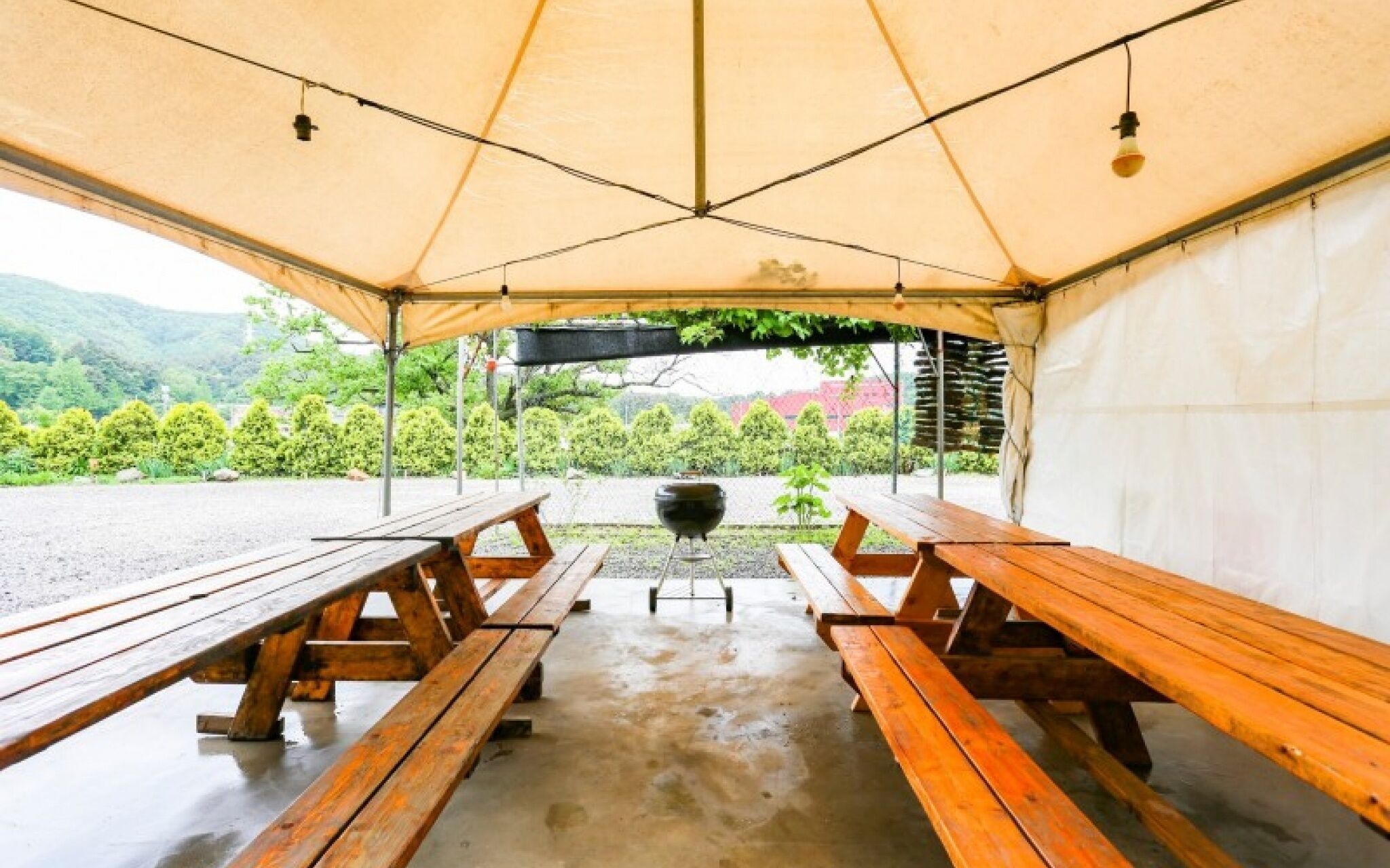 Yongin Byeolbaragi Pension
