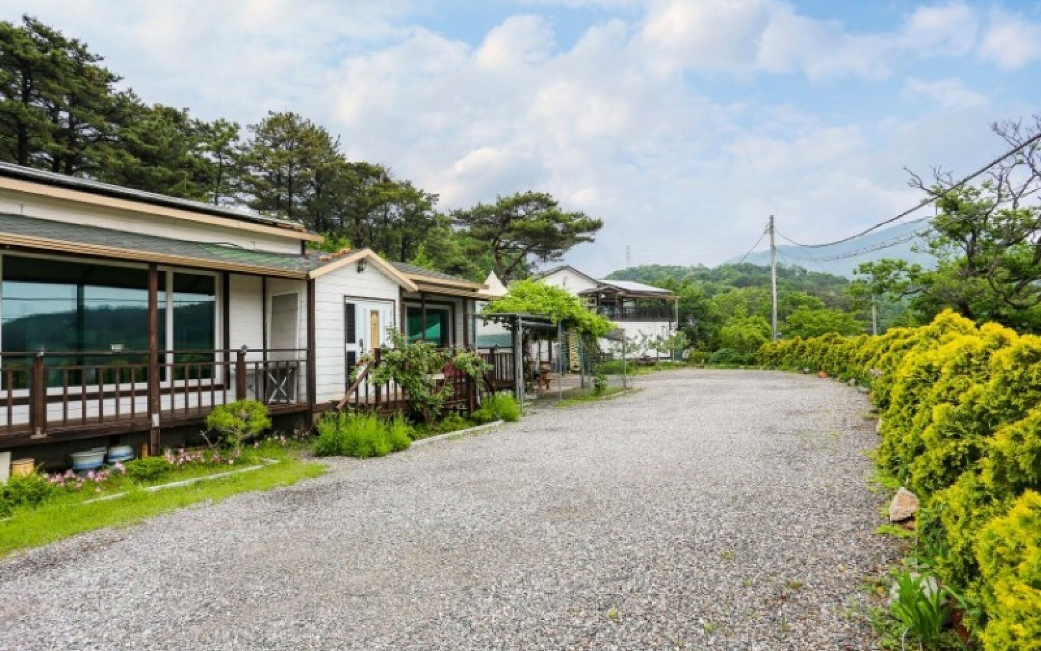 Yongin Byeolbaragi Pension