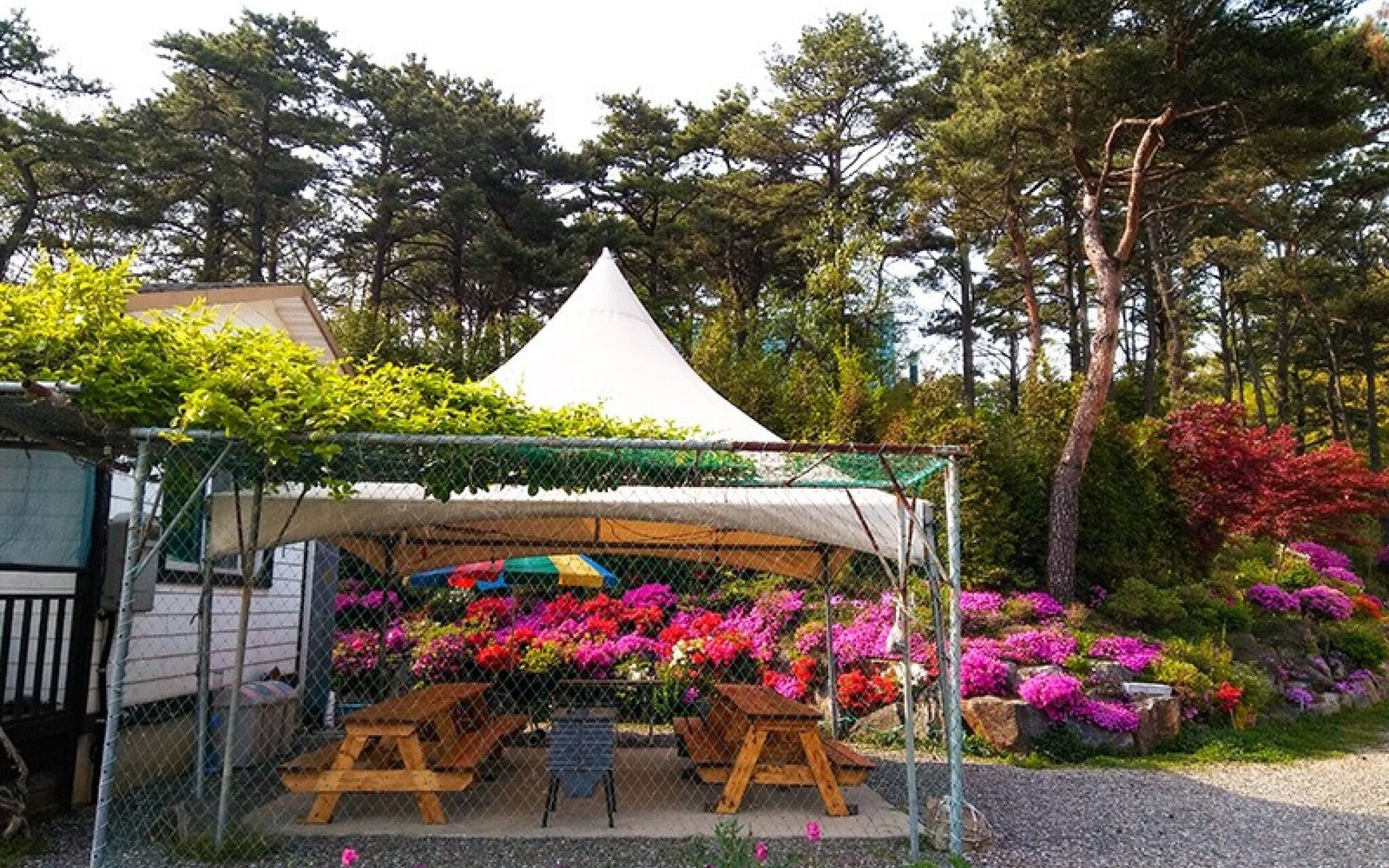 Yongin Byeolbaragi Pension