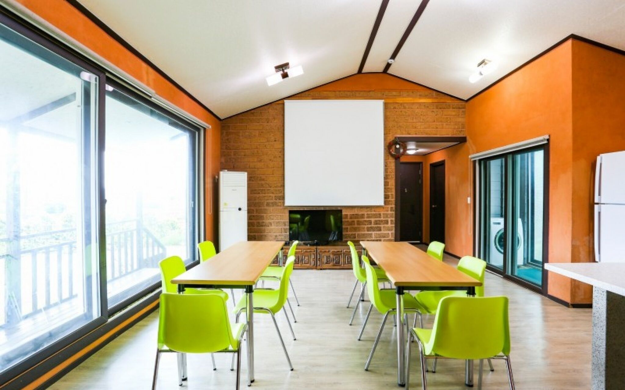 Yongin Byeolbaragi Pension