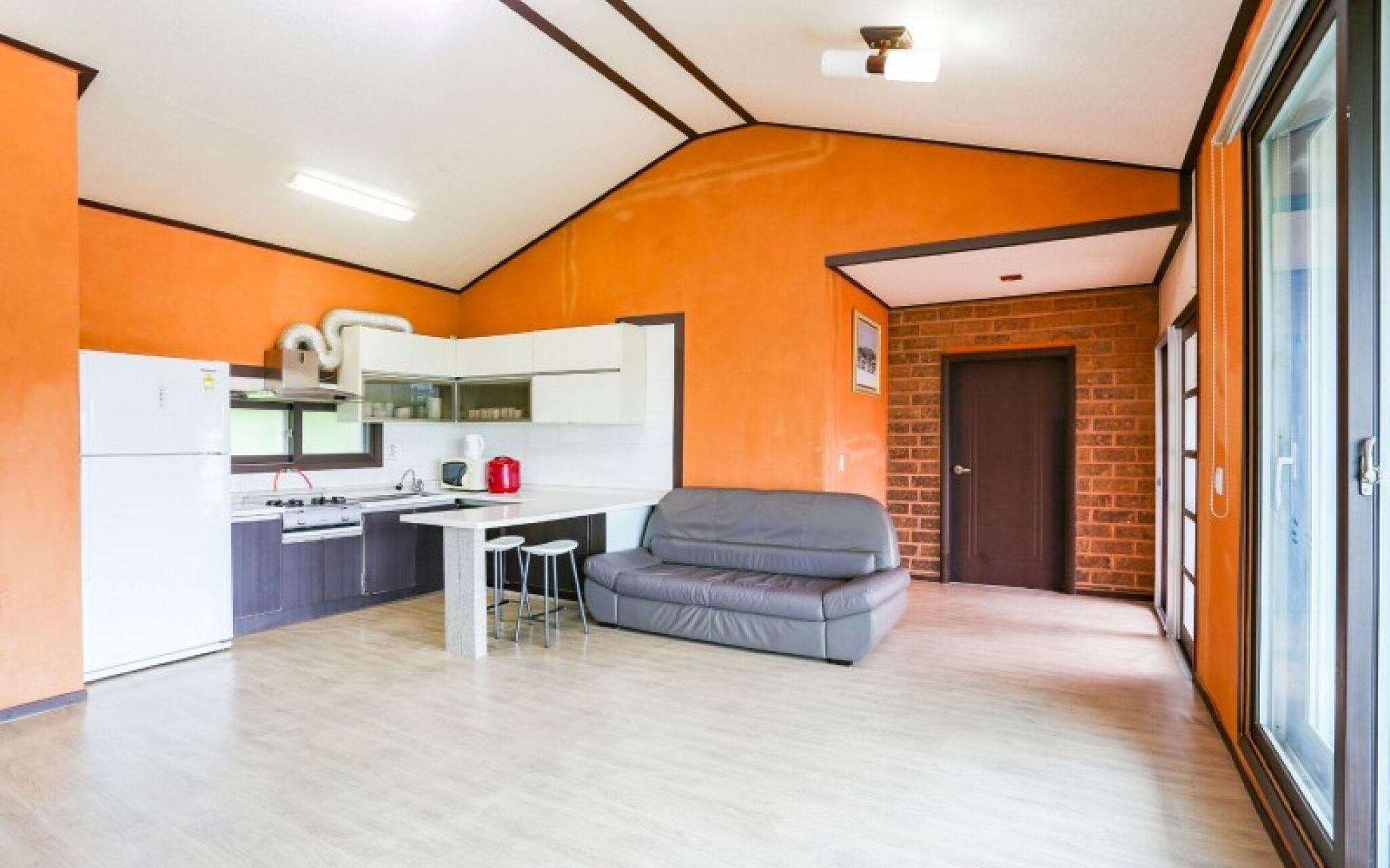 Yongin Byeolbaragi Pension