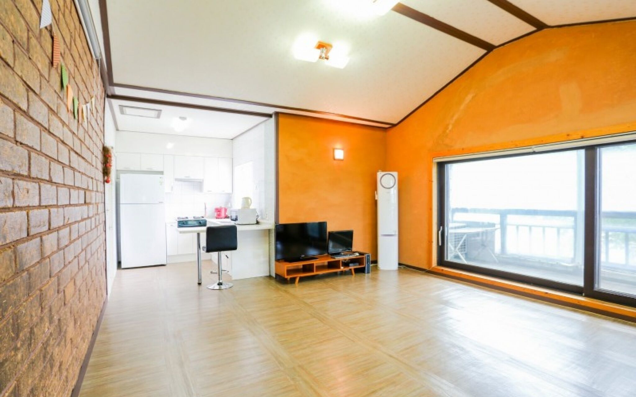 Yongin Byeolbaragi Pension