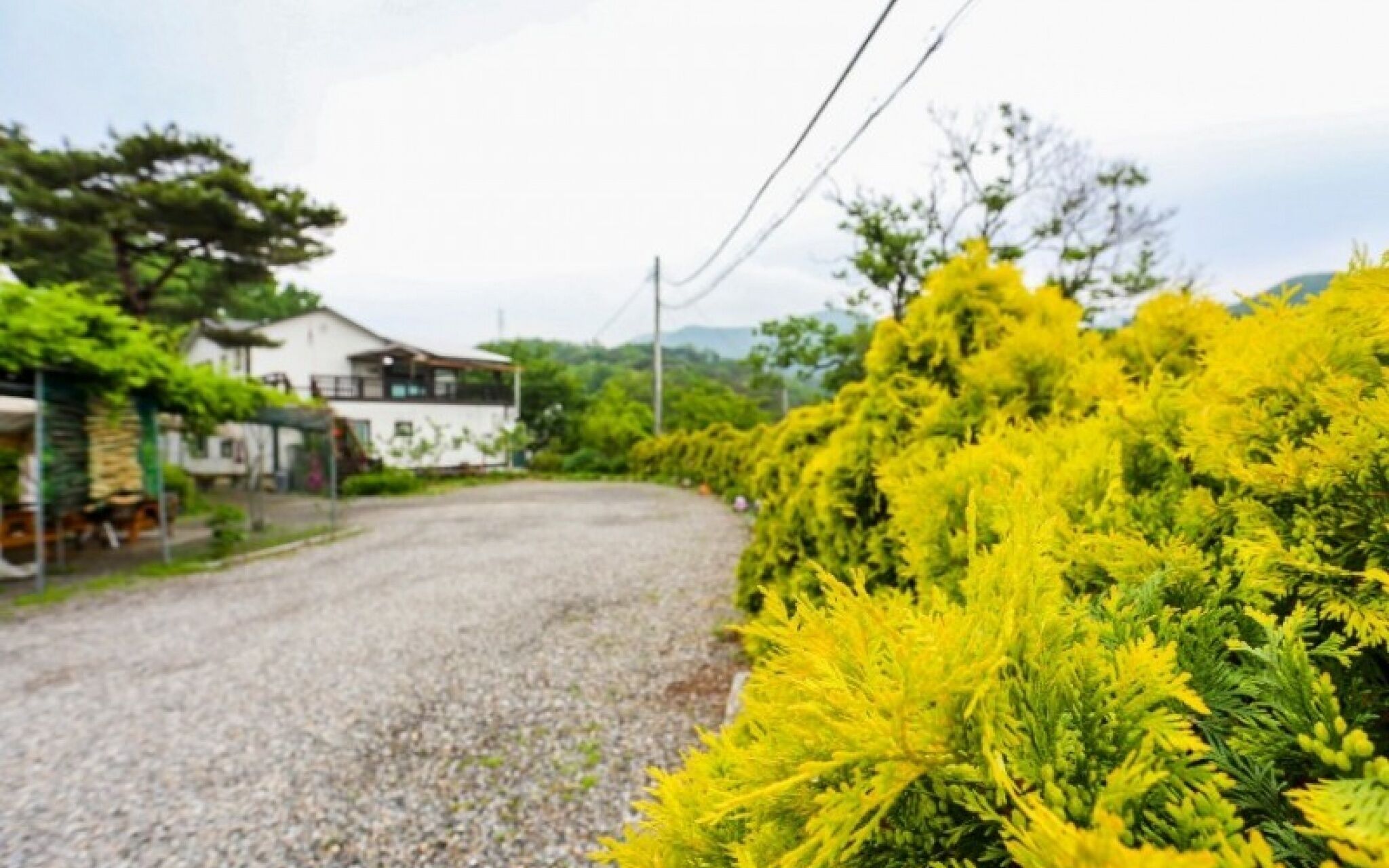 Yongin Byeolbaragi Pension