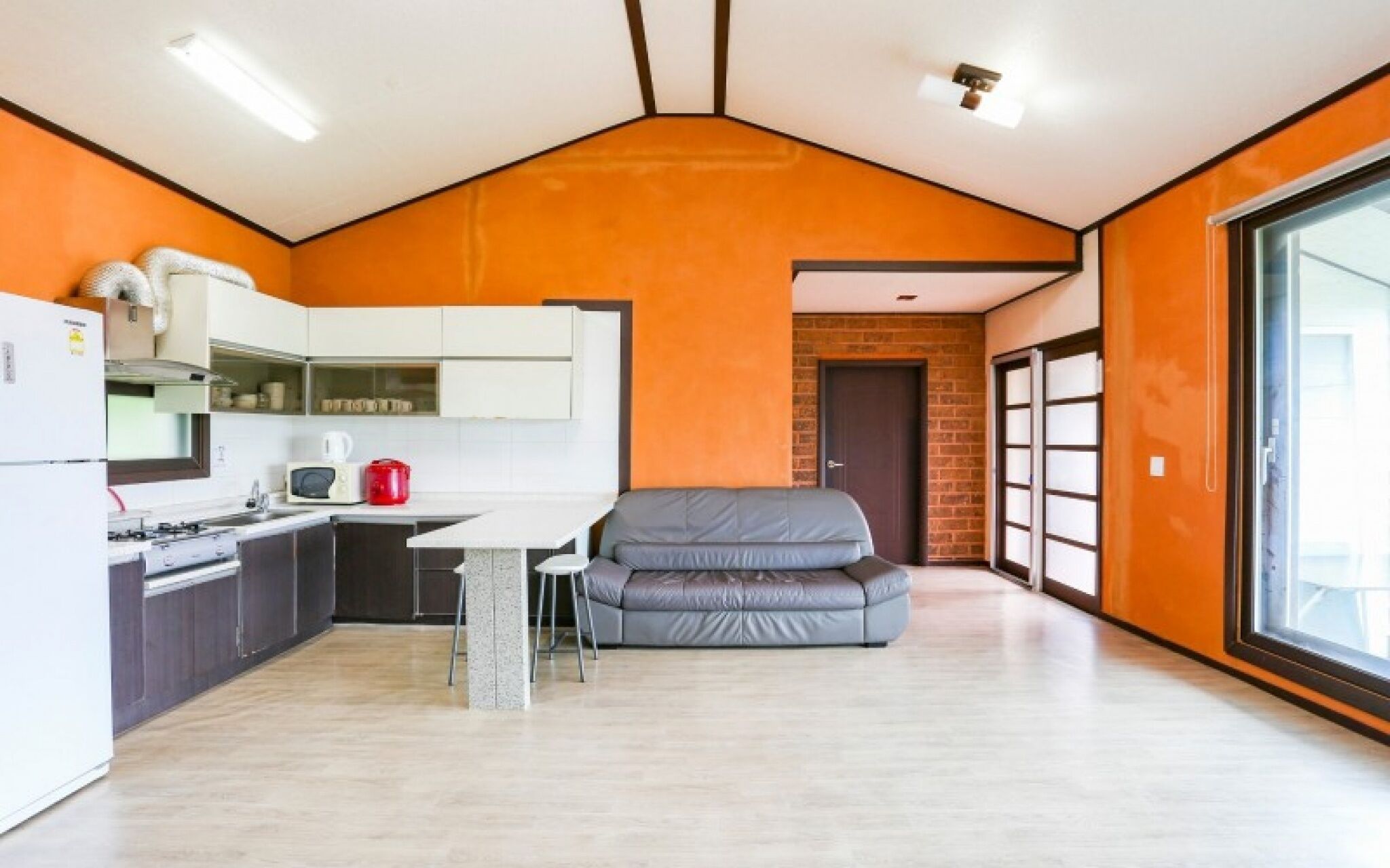Yongin Byeolbaragi Pension