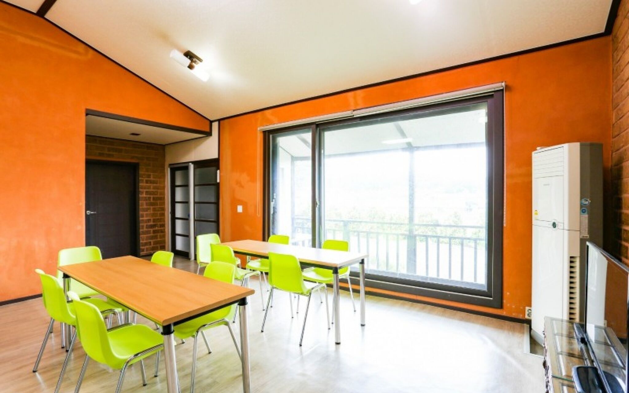 Yongin Byeolbaragi Pension
