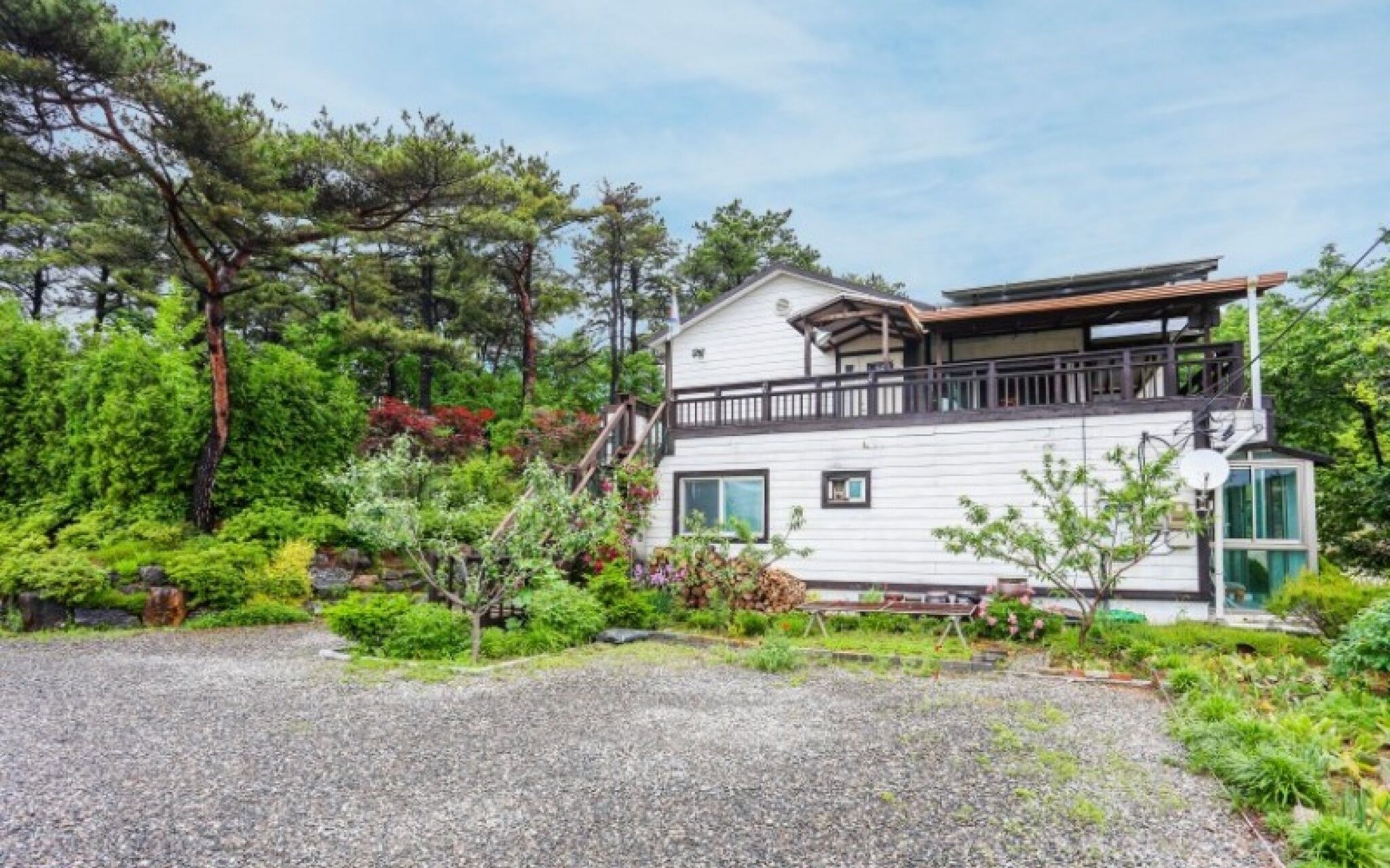 Yongin Byeolbaragi Pension