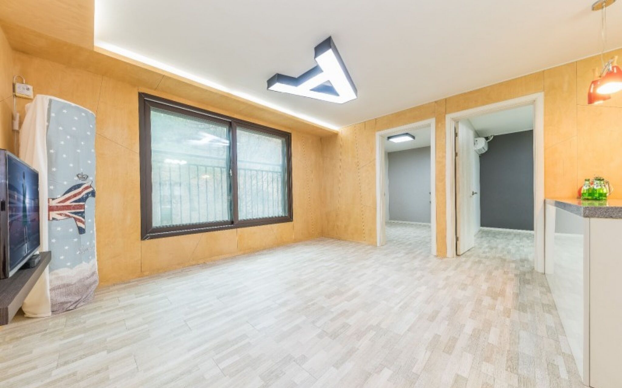 Yongin El Pension