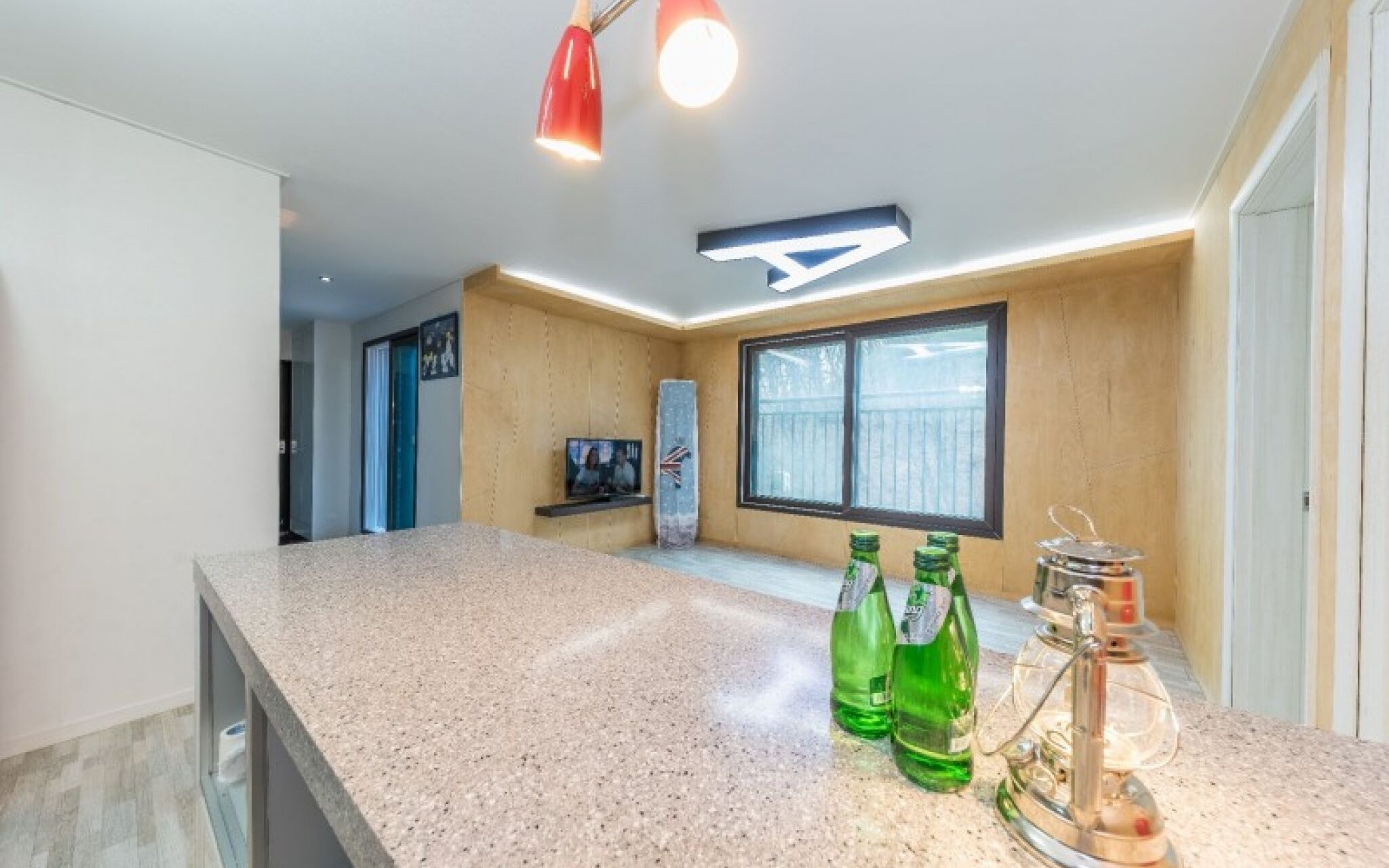 Yongin El Pension