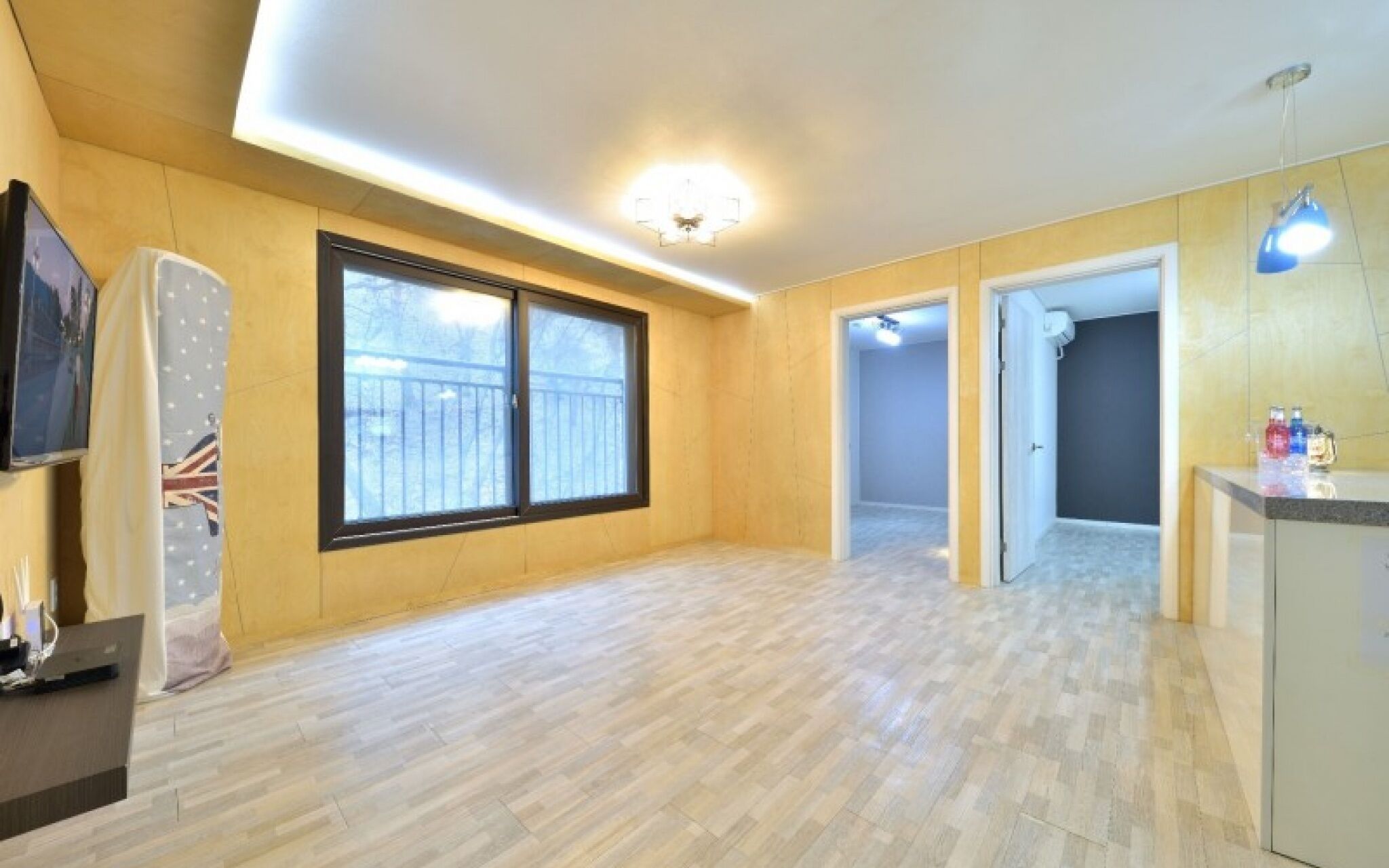 Yongin El Pension