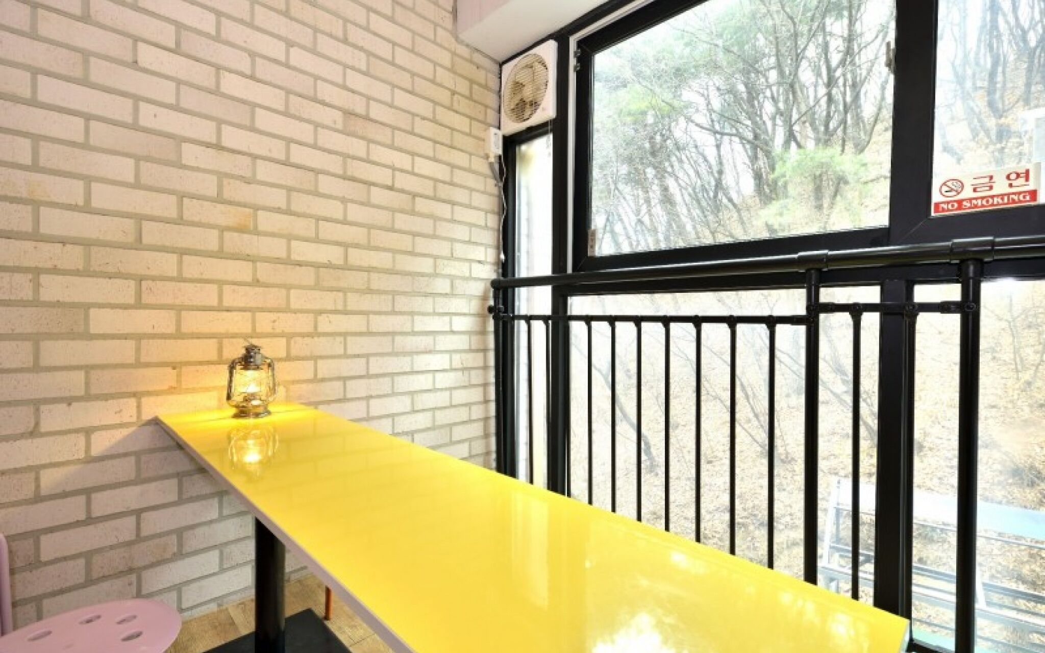Yongin El Pension