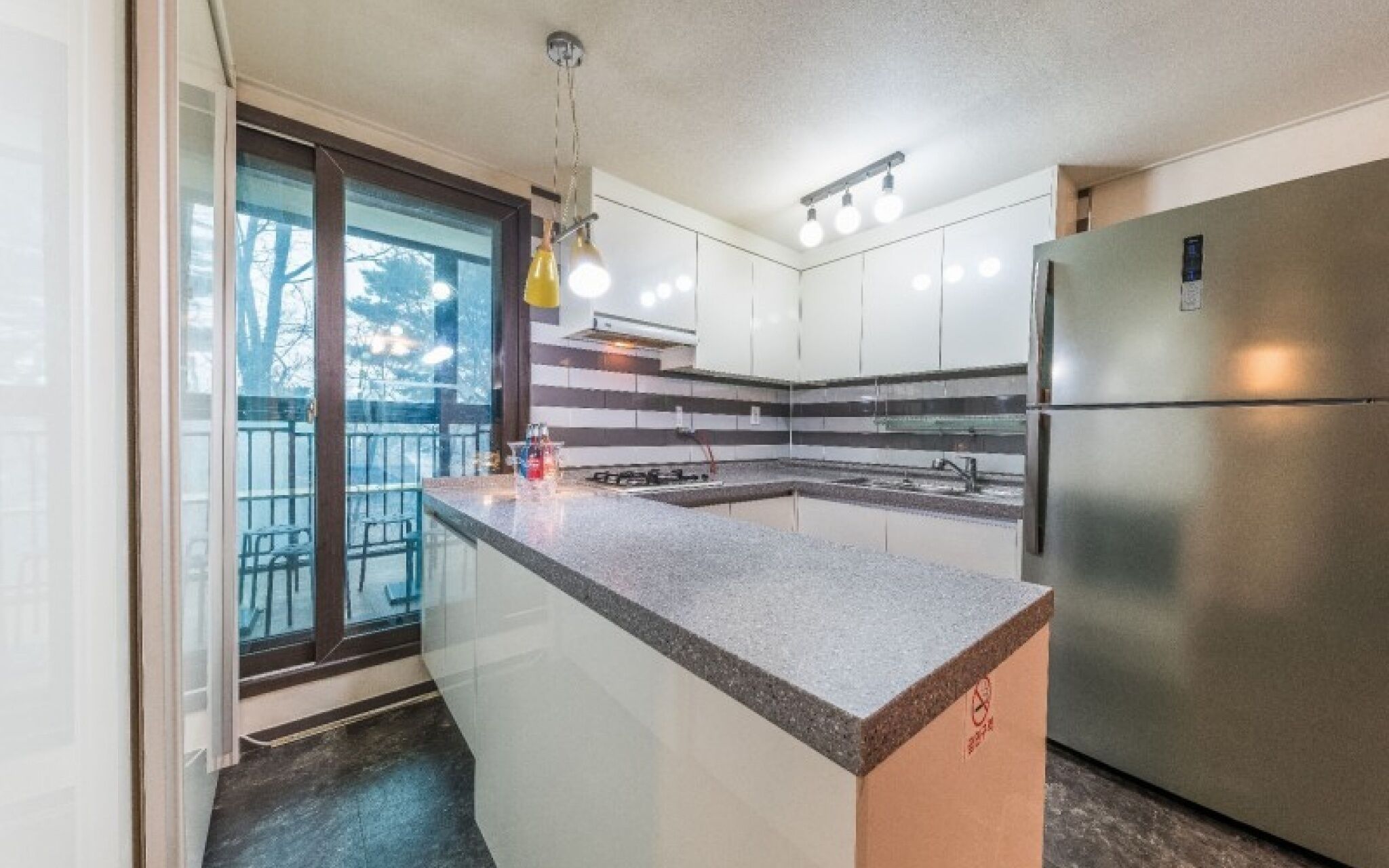 Yongin El Pension