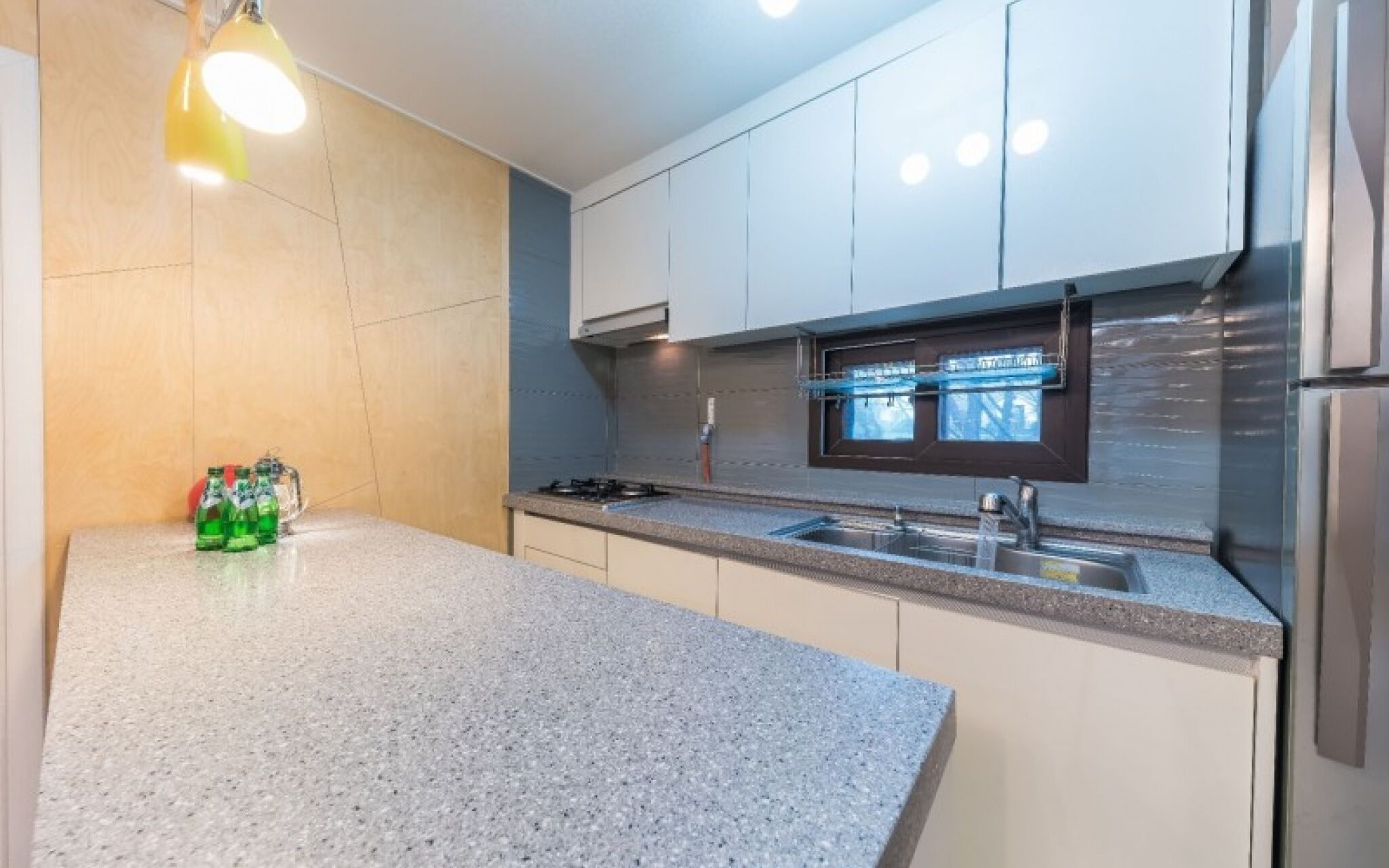 Yongin El Pension