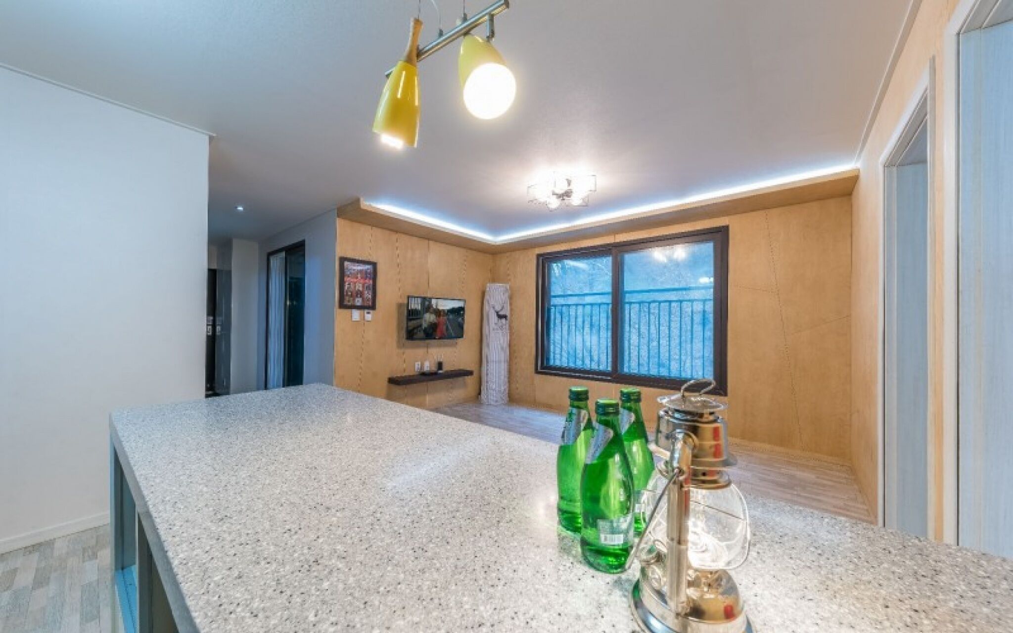 Yongin El Pension