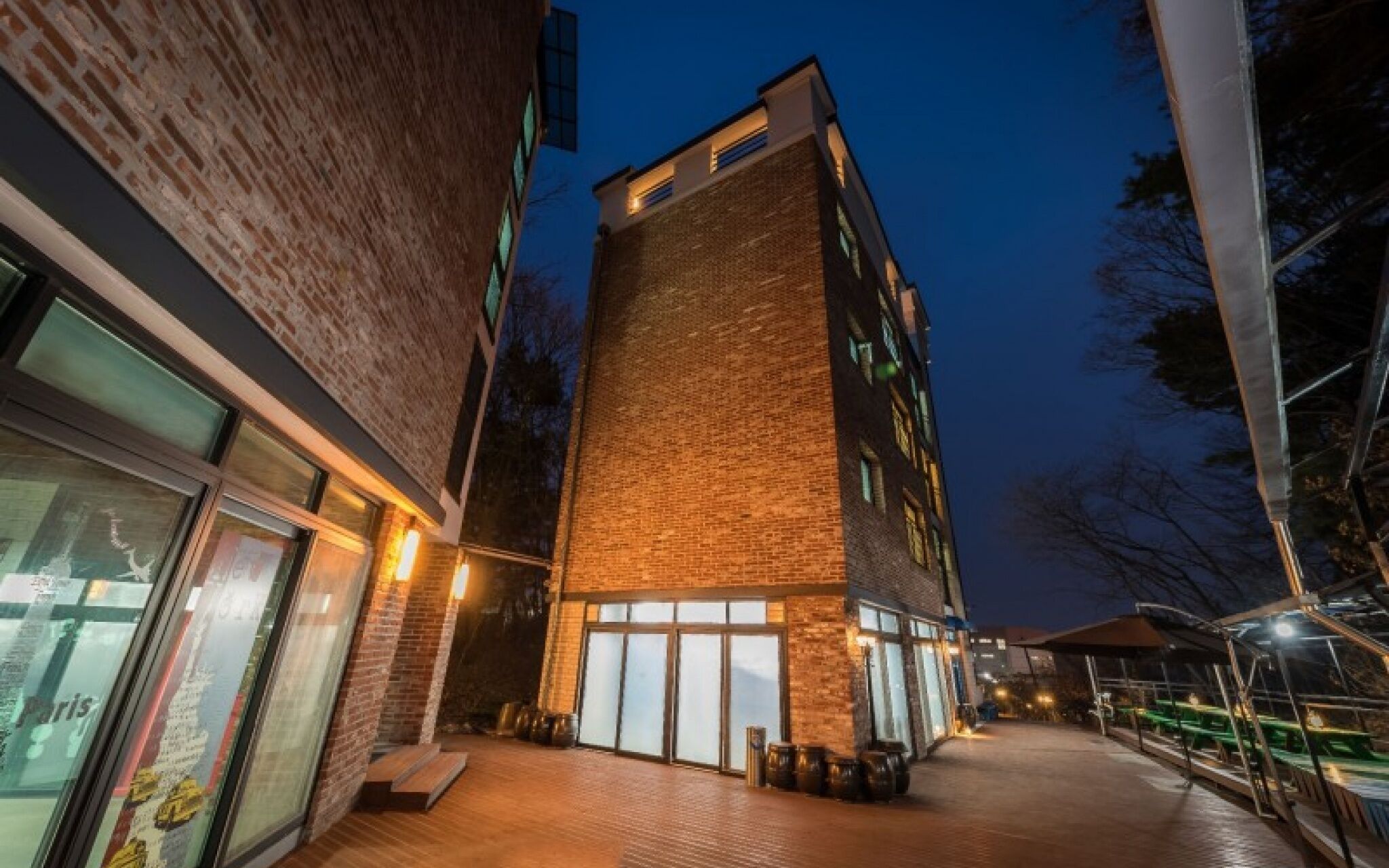 Yongin El Pension