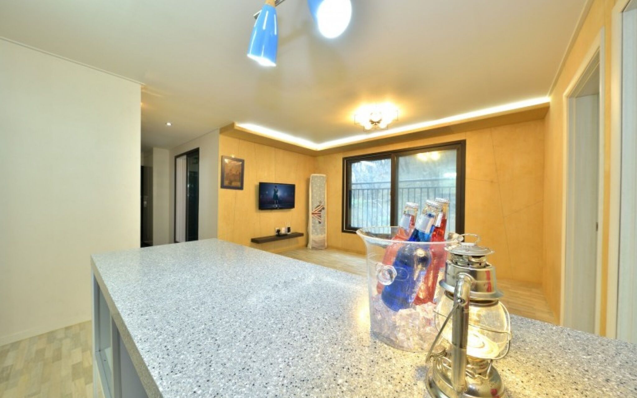 Yongin El Pension