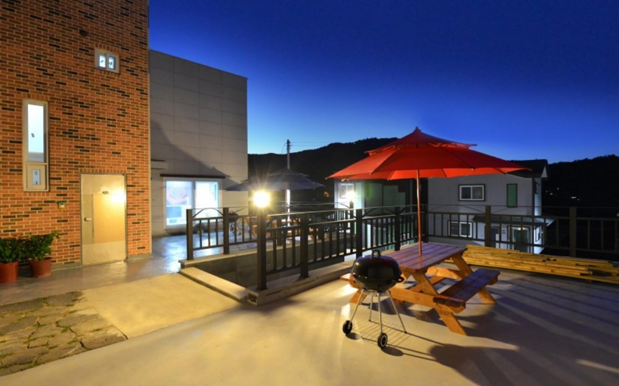 Yongin Ever Home Pension