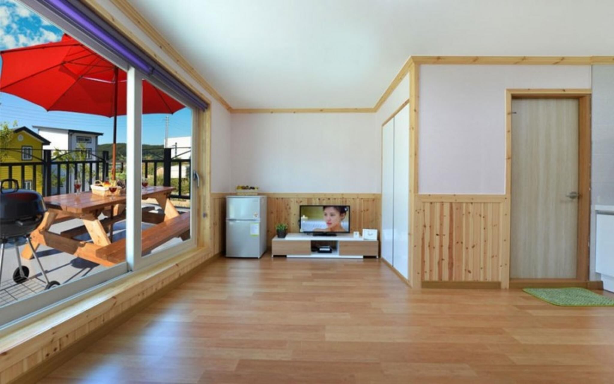 Yongin Ever Home Pension