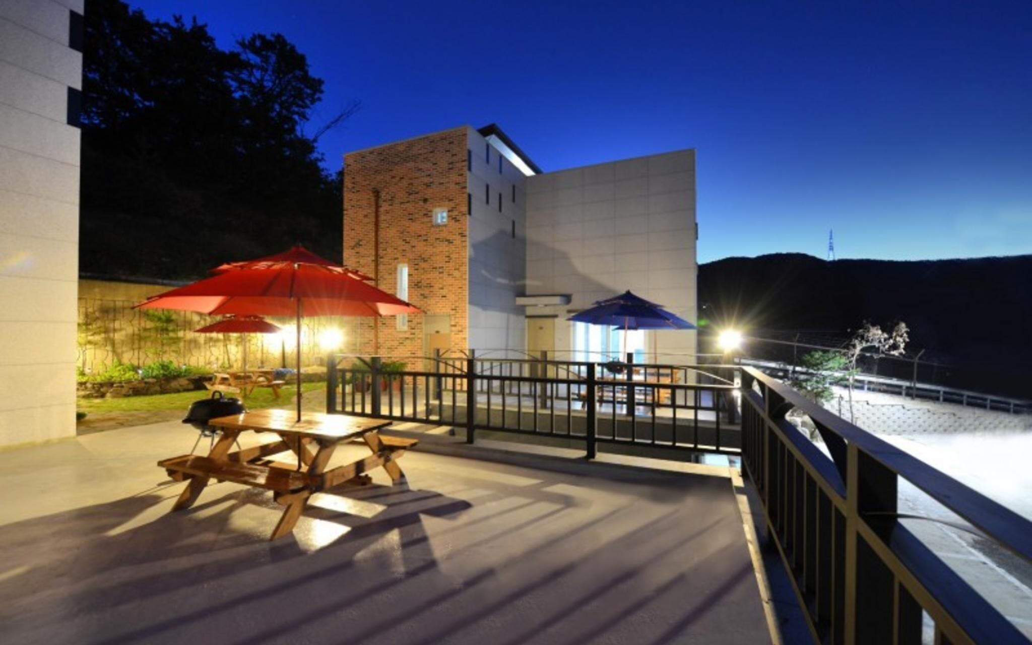 Yongin Ever Home Pension