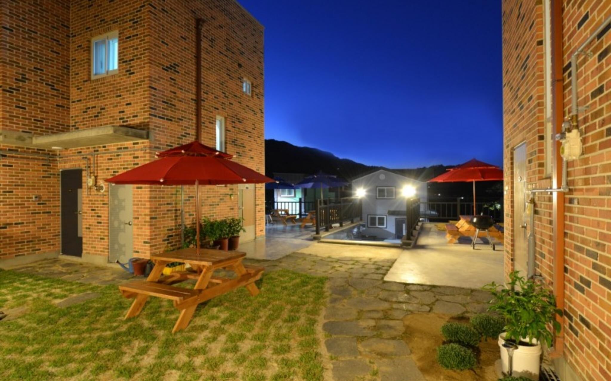 Yongin Ever Home Pension