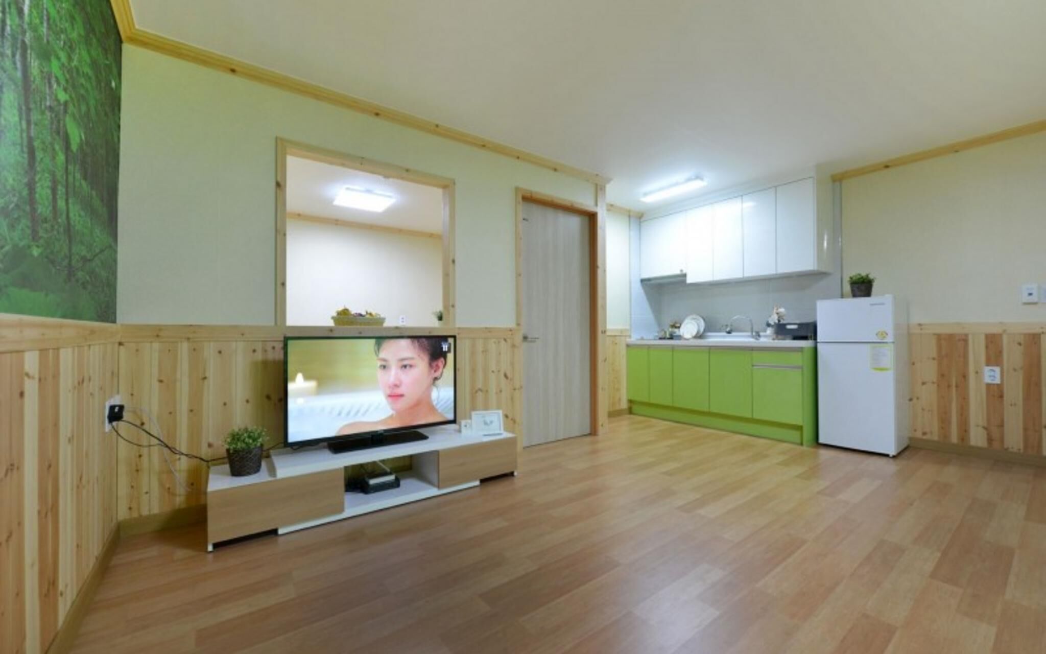 Yongin Ever Home Pension
