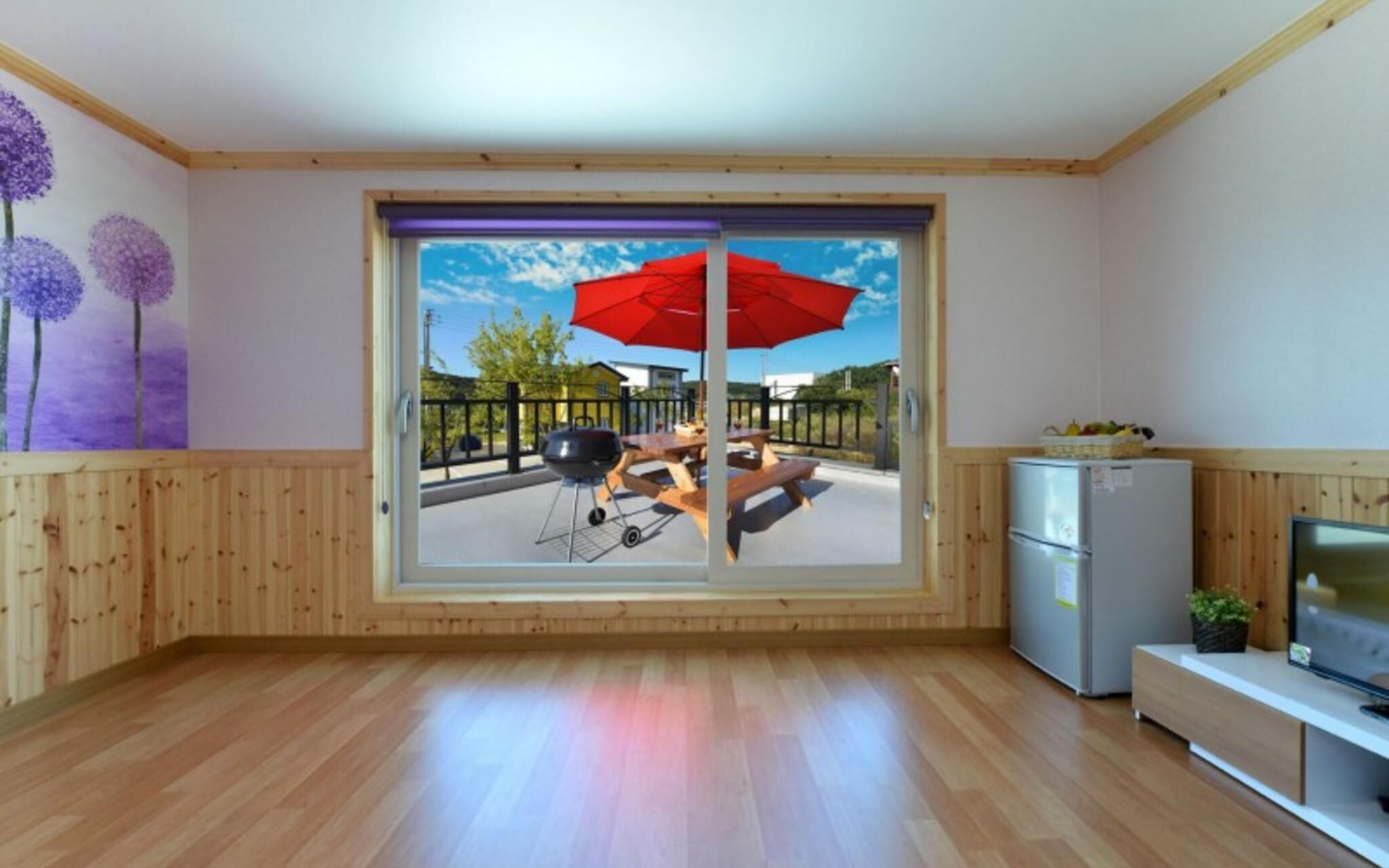 Yongin Ever Home Pension