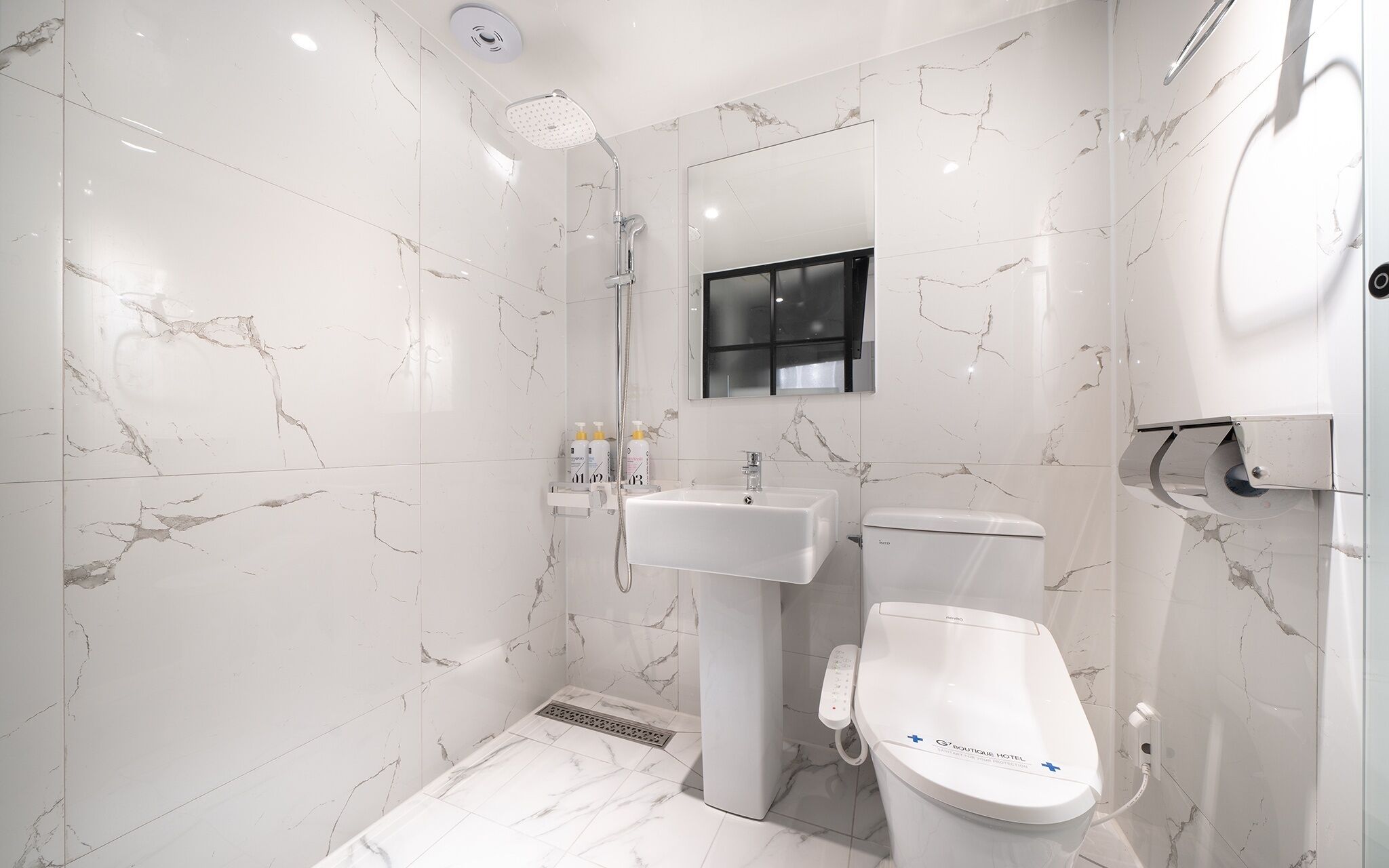 Yongin Everland Station G7 Hotel