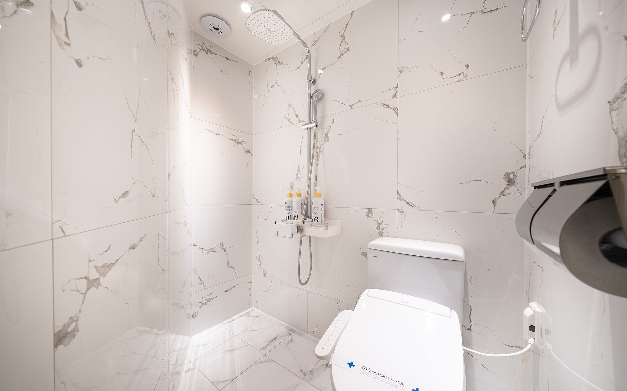 Yongin Everland Station G7 Hotel