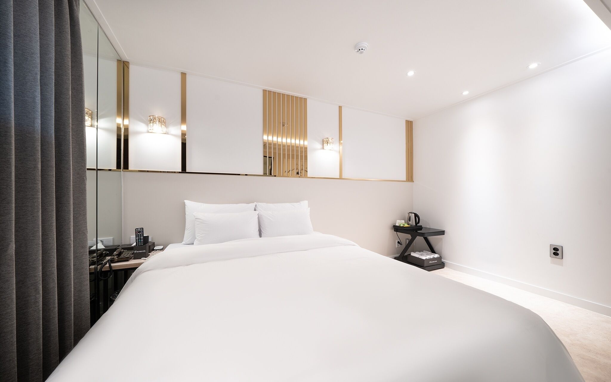 Yongin Everland Station G7 Hotel