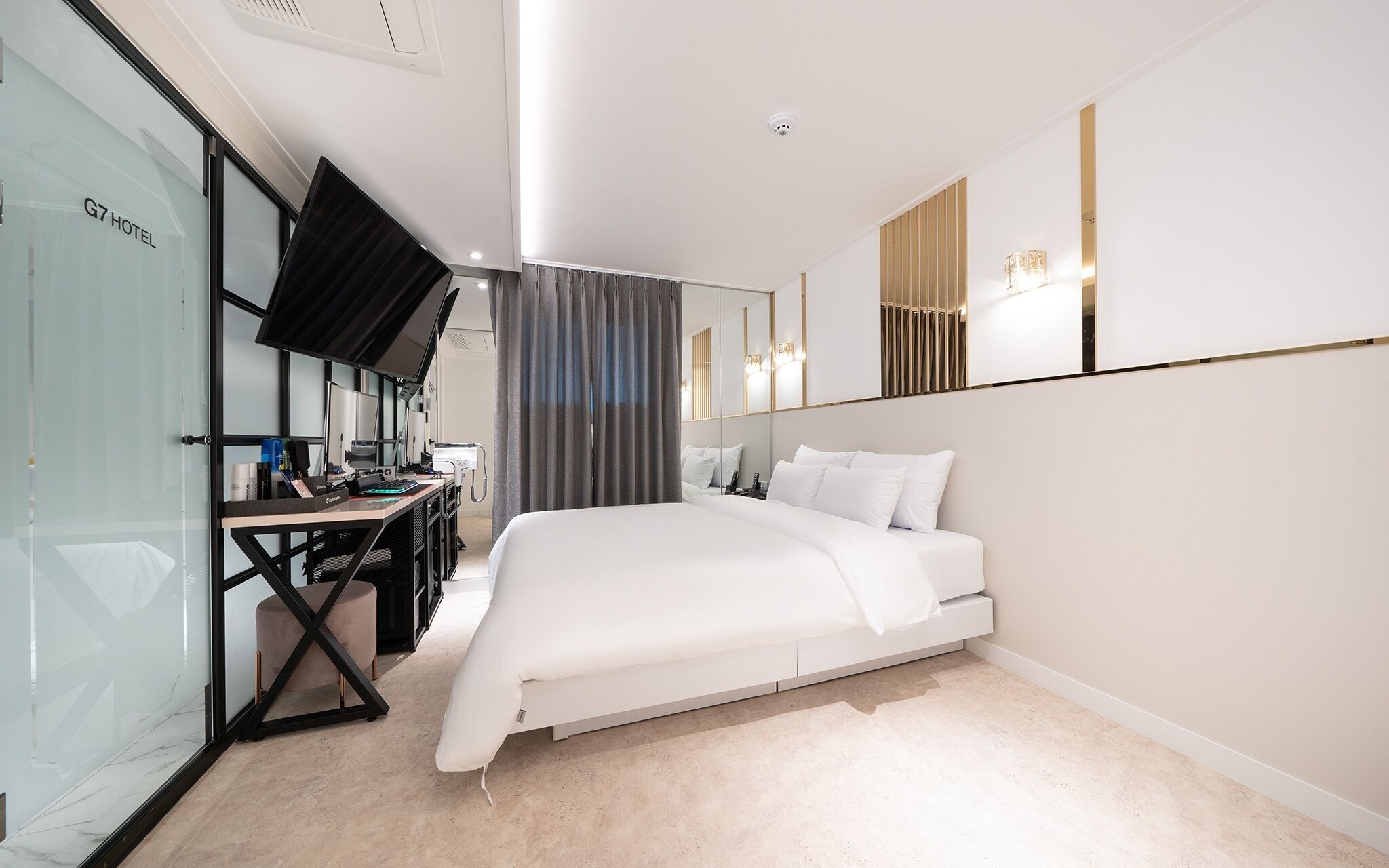 Yongin Everland Station G7 Hotel
