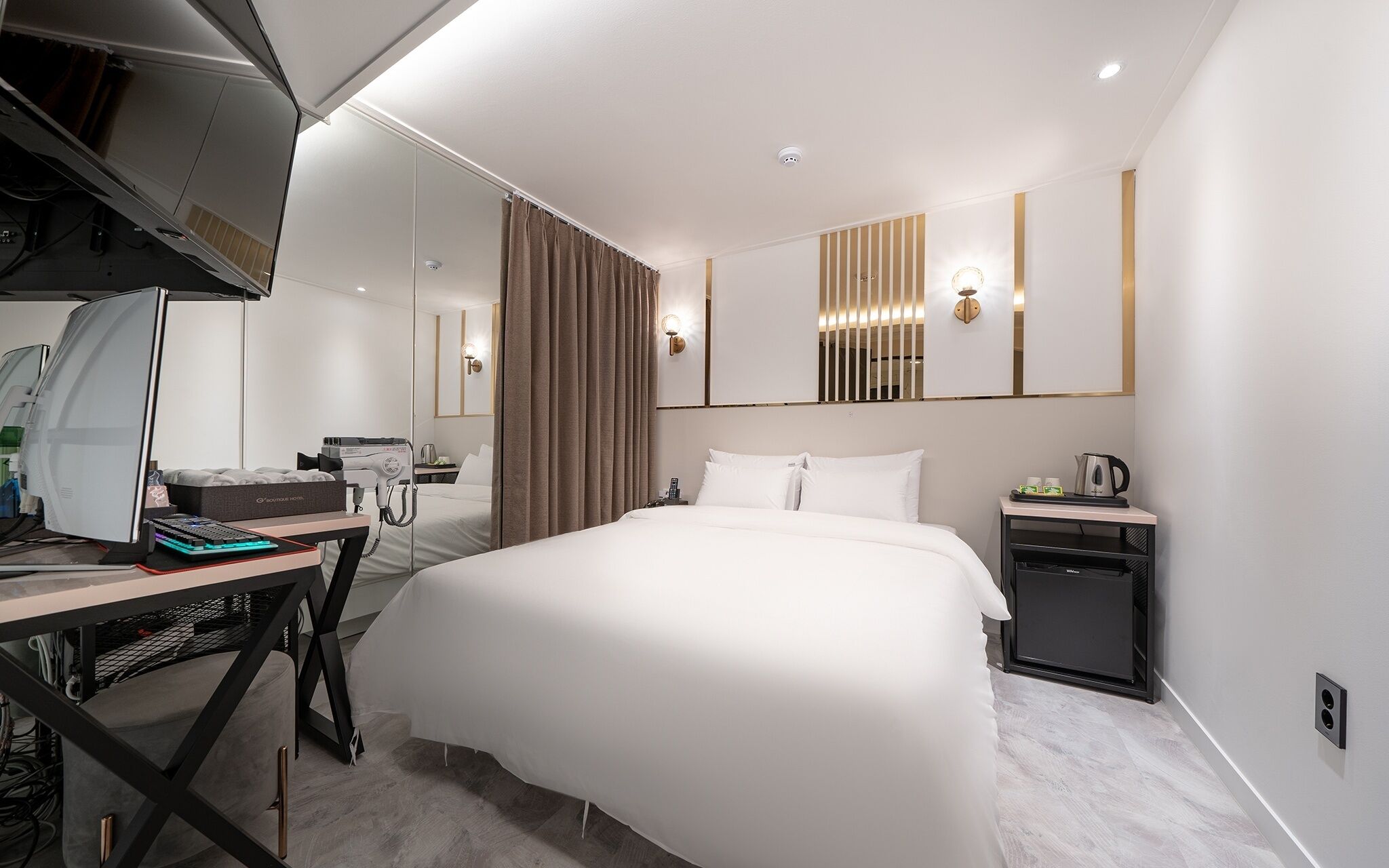 Yongin Everland Station G7 Hotel