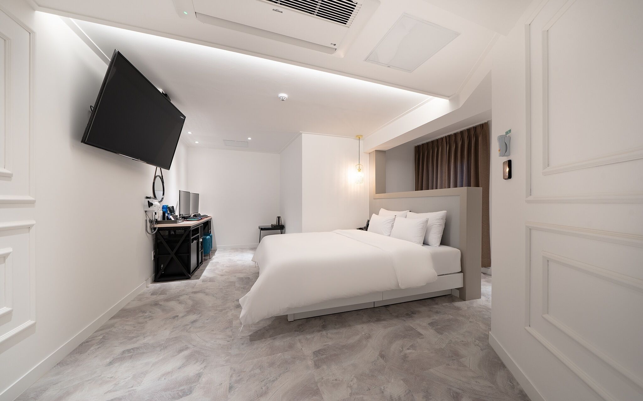 Yongin Everland Station G7 Hotel