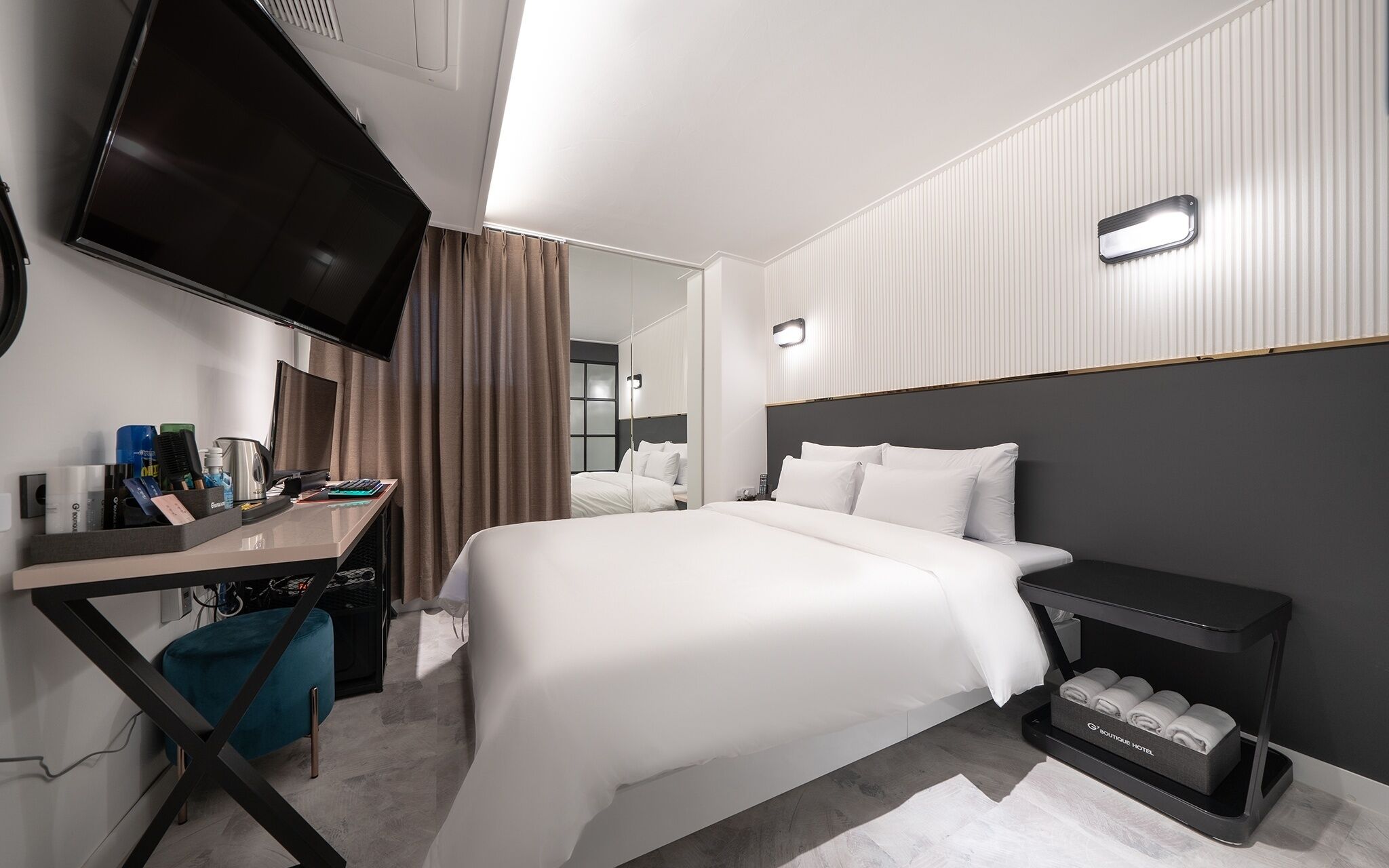 Yongin Everland Station G7 Hotel