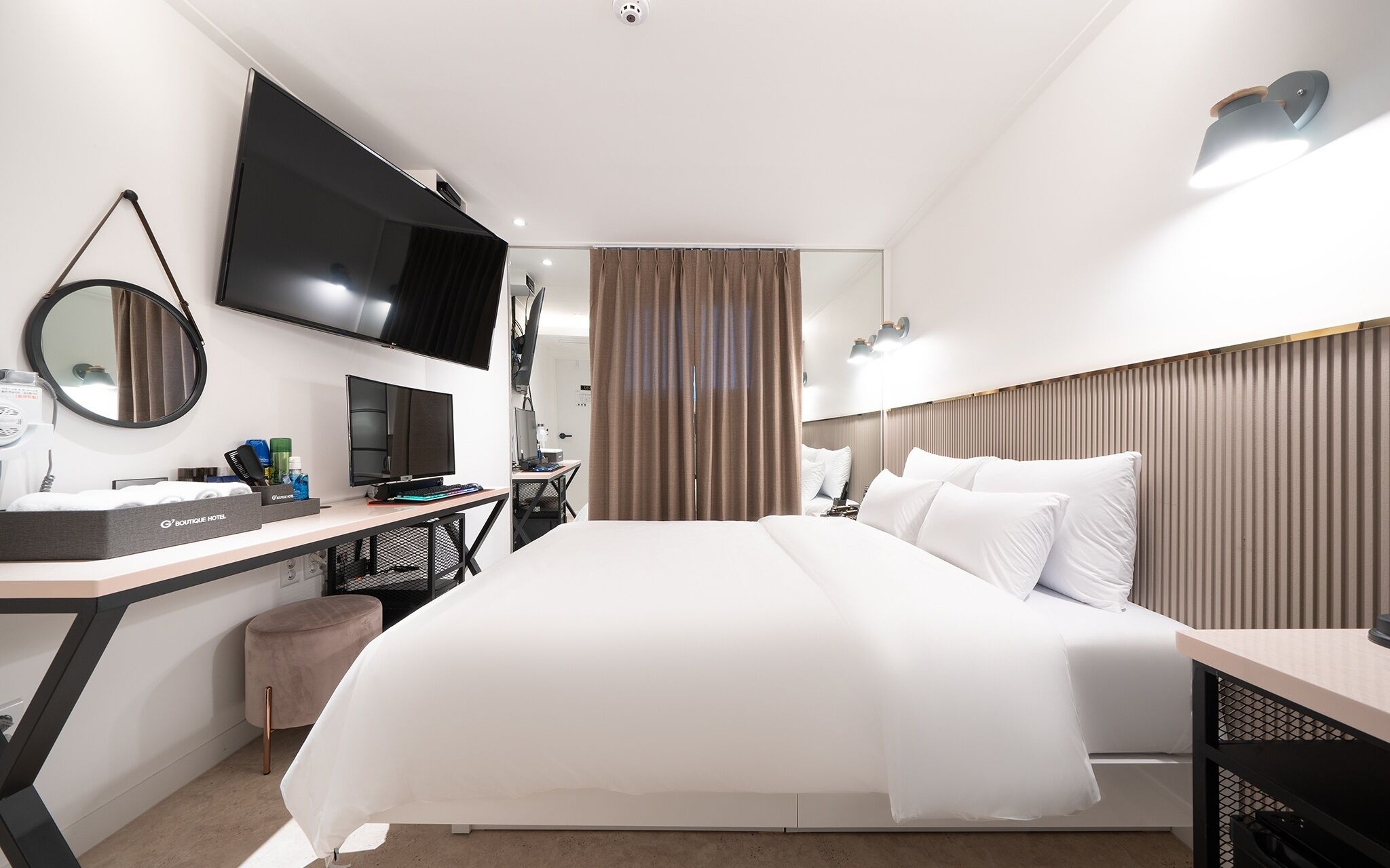 Yongin Everland Station G7 Hotel