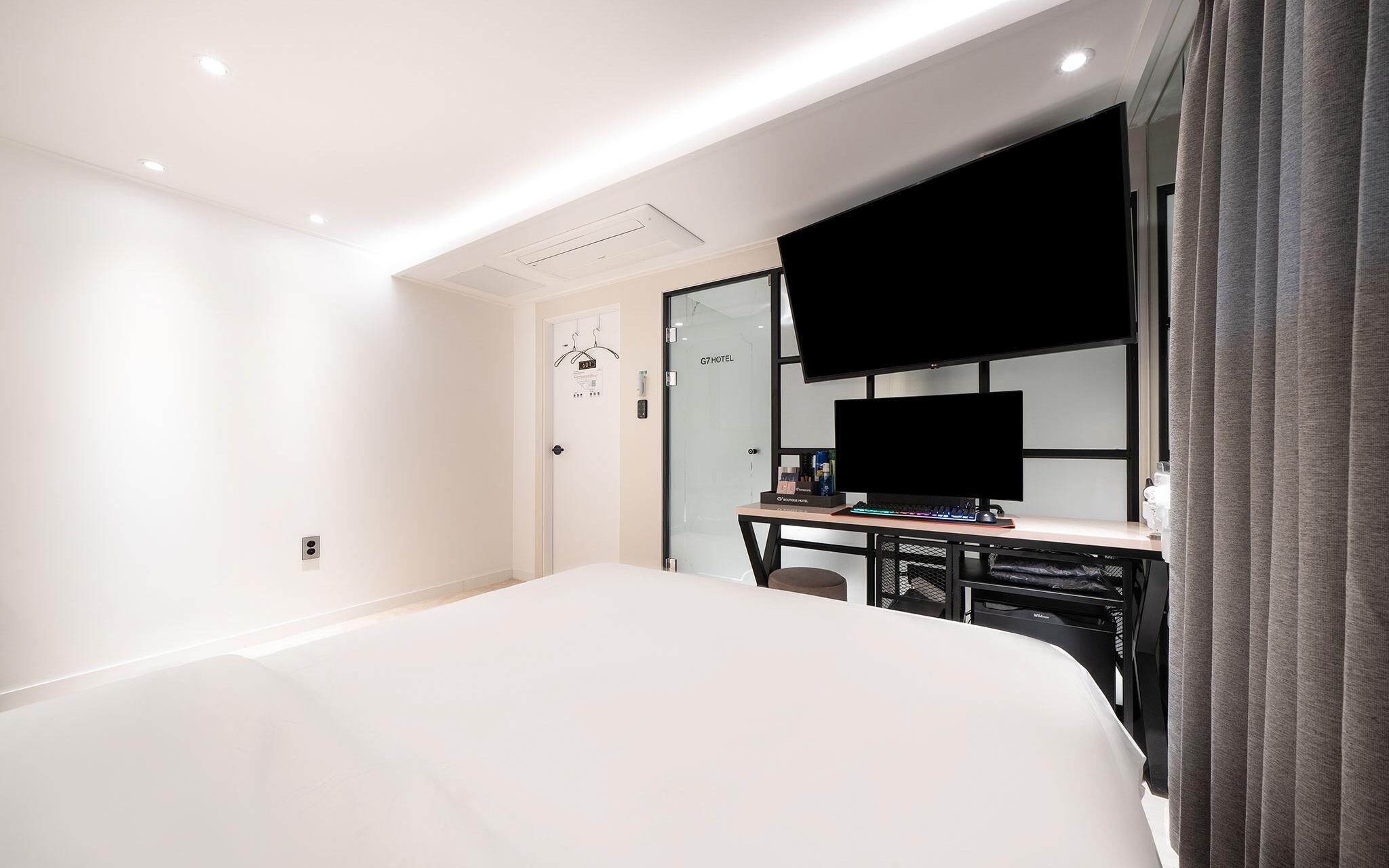 Yongin Everland Station G7 Hotel